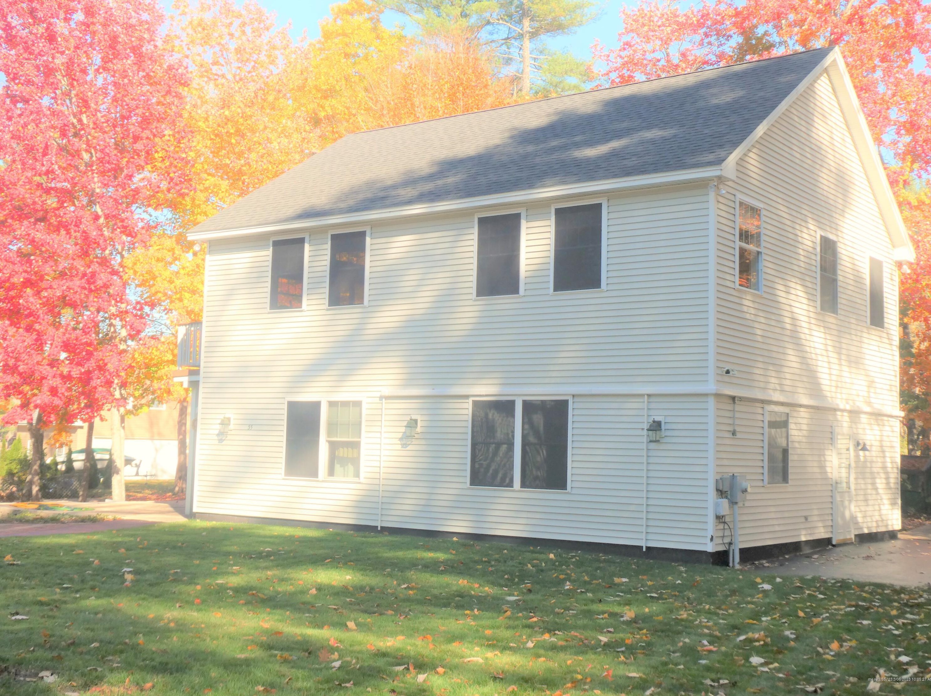 35 Spear Ave, Windham ME  04062-5621 exterior