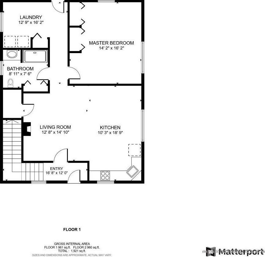 35 Spear Ave, Windham ME  04062-5621 exterior