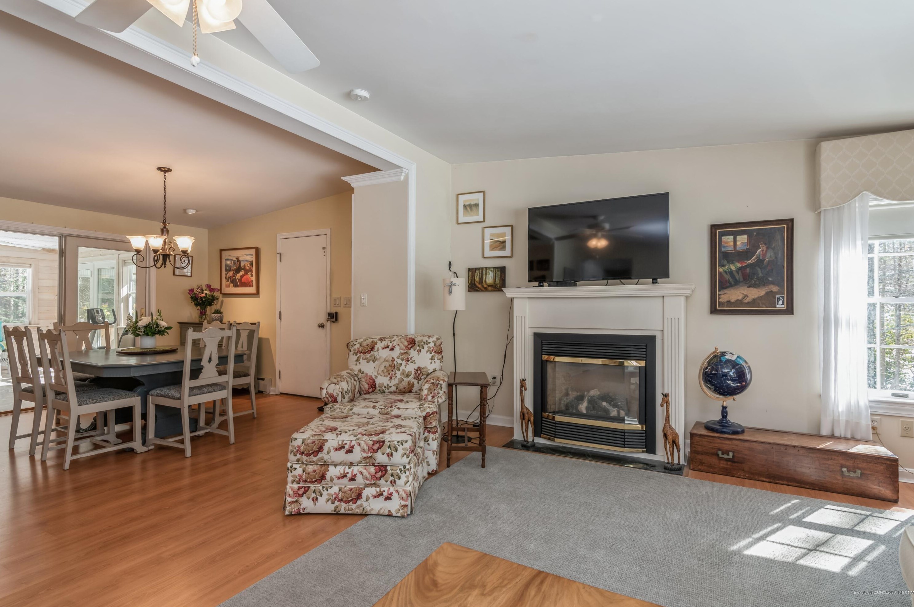 45 Pennacook Cir, Wells ME  04090-5524 exterior