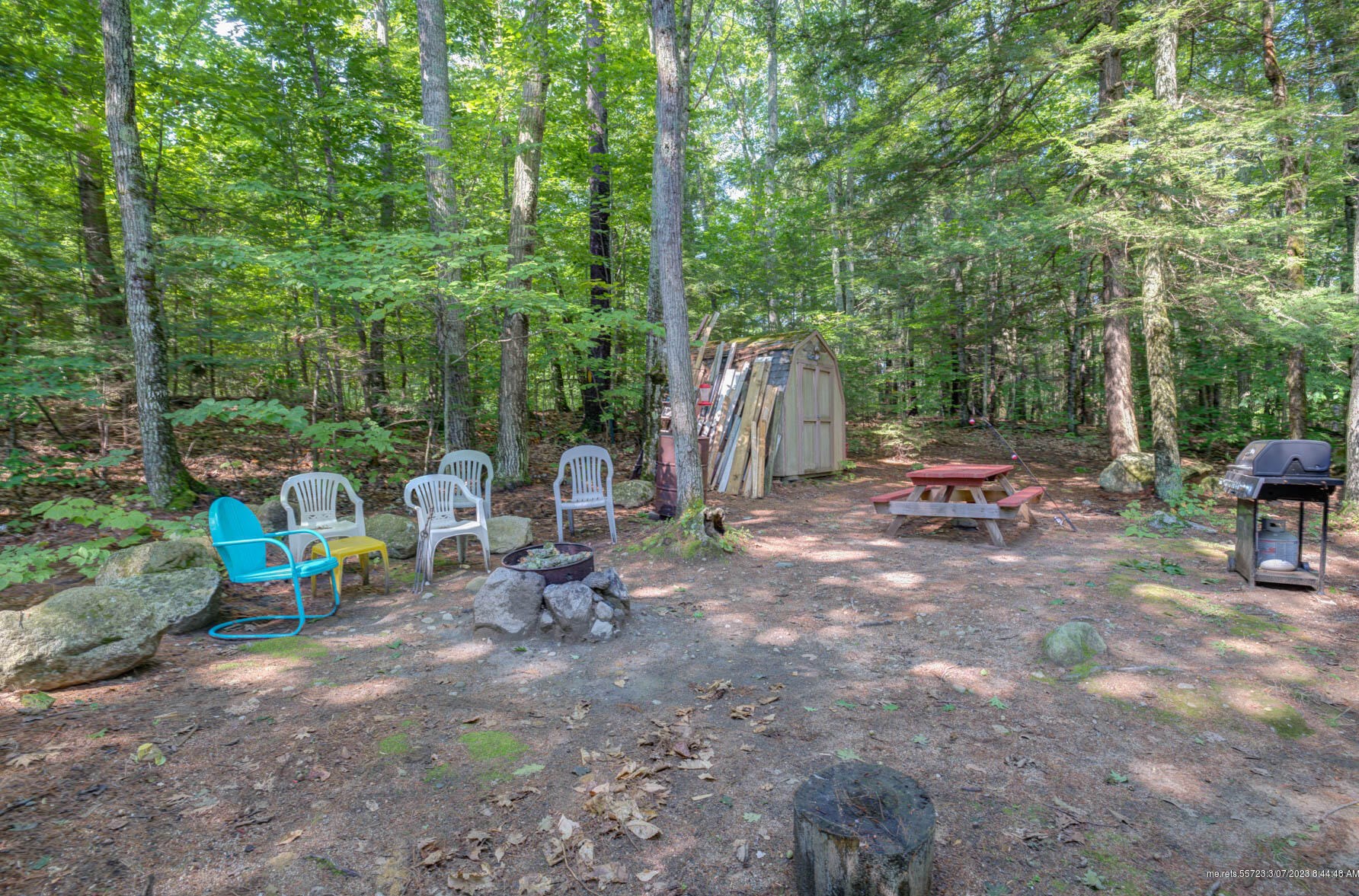 878 Anderson Rd, Sebago ME  04029-3541 exterior