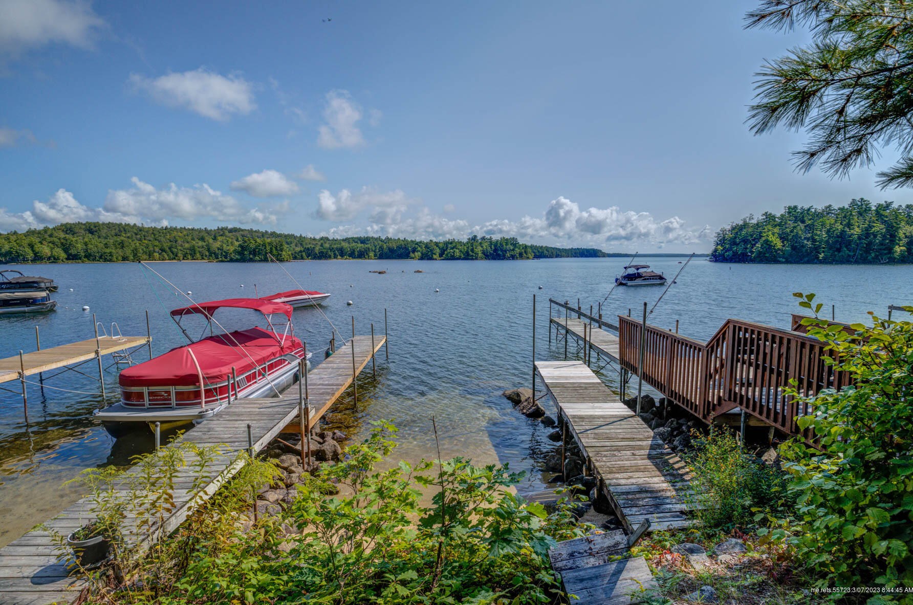 878 Anderson Rd, Sebago ME  04029-3541 exterior