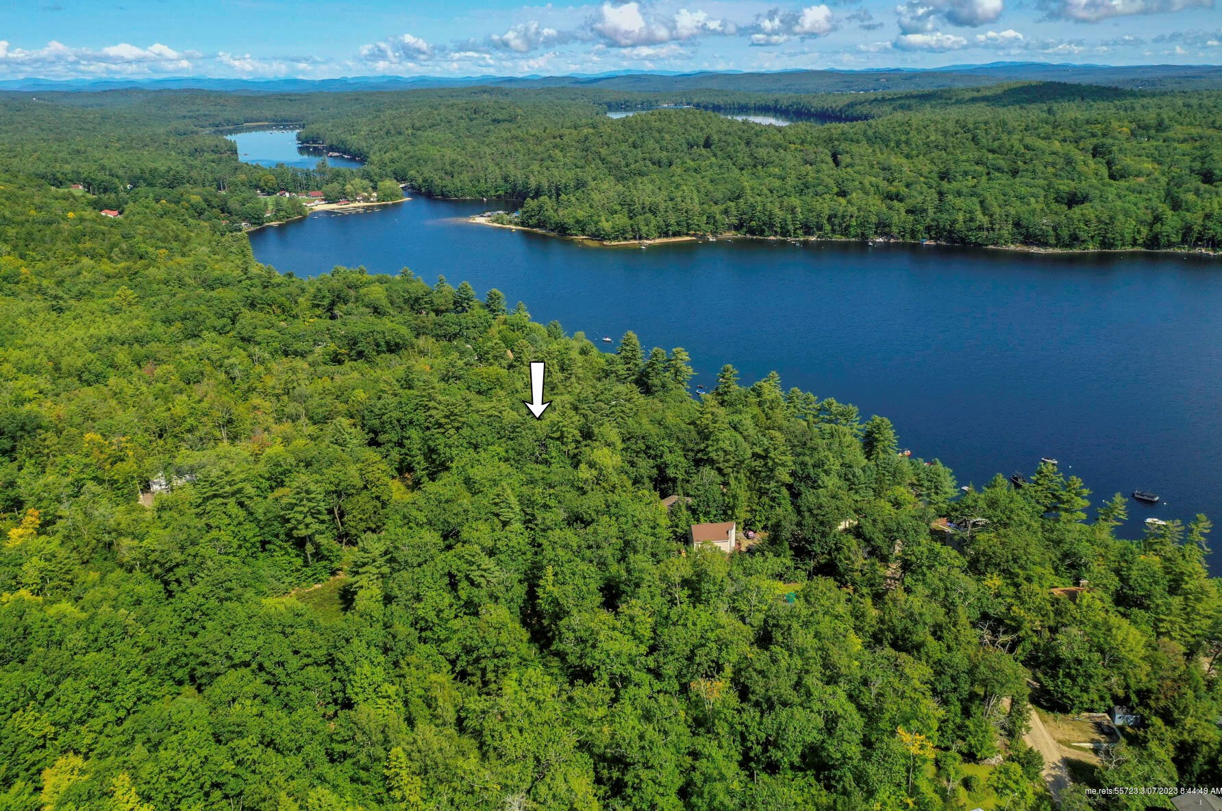 878 Anderson Rd, Sebago ME  04029-3541 exterior