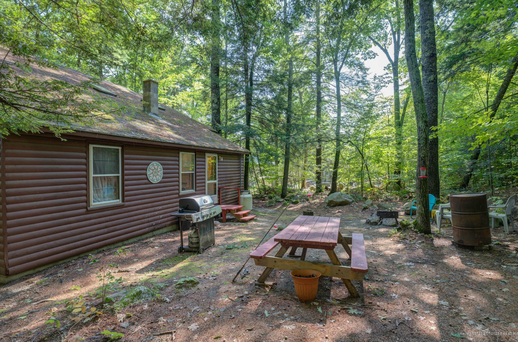 878 Anderson Rd, Sebago ME  04029-3541 exterior