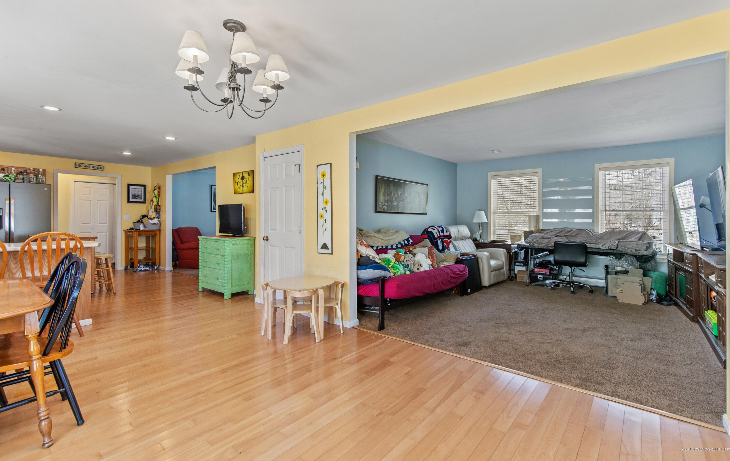 41 Water St, Gorham ME  04038-1021 exterior