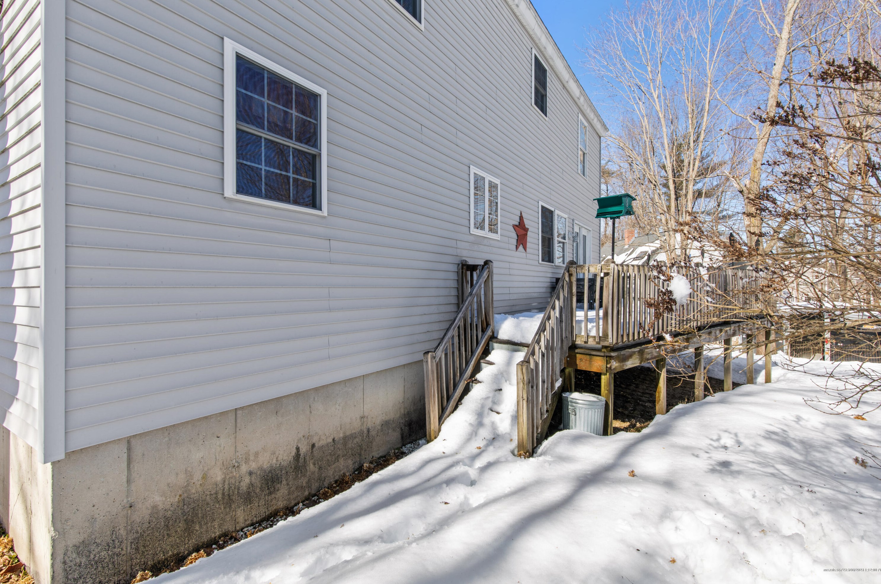41 Water St, Gorham ME  04038-1021 exterior