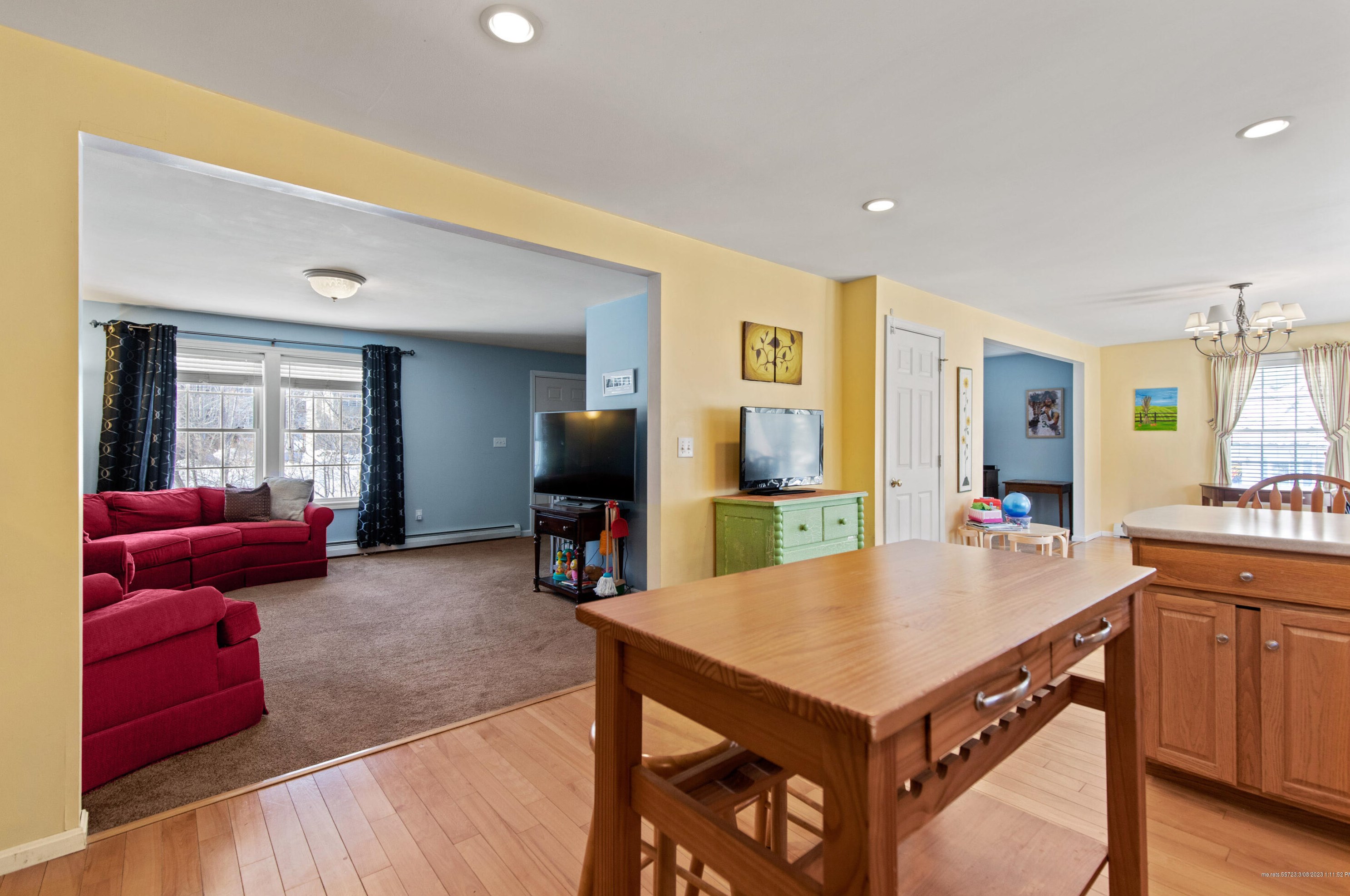 41 Water St, Gorham ME  04038-1021 exterior