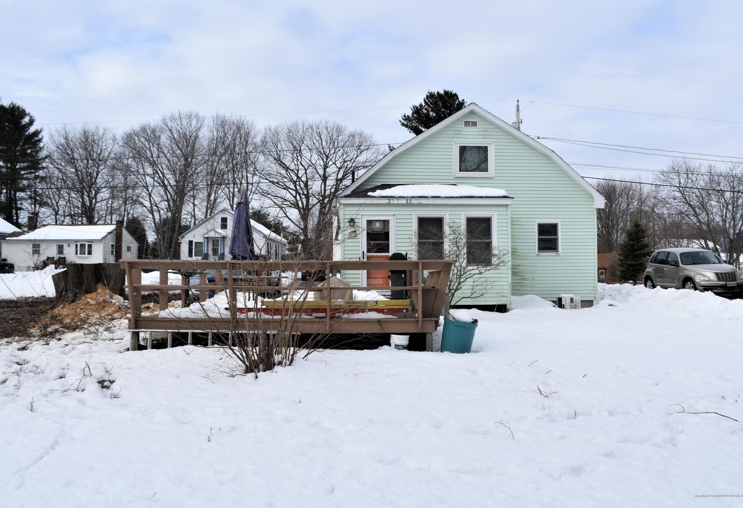 98 Brigham St, Portland ME  04106-3406 exterior