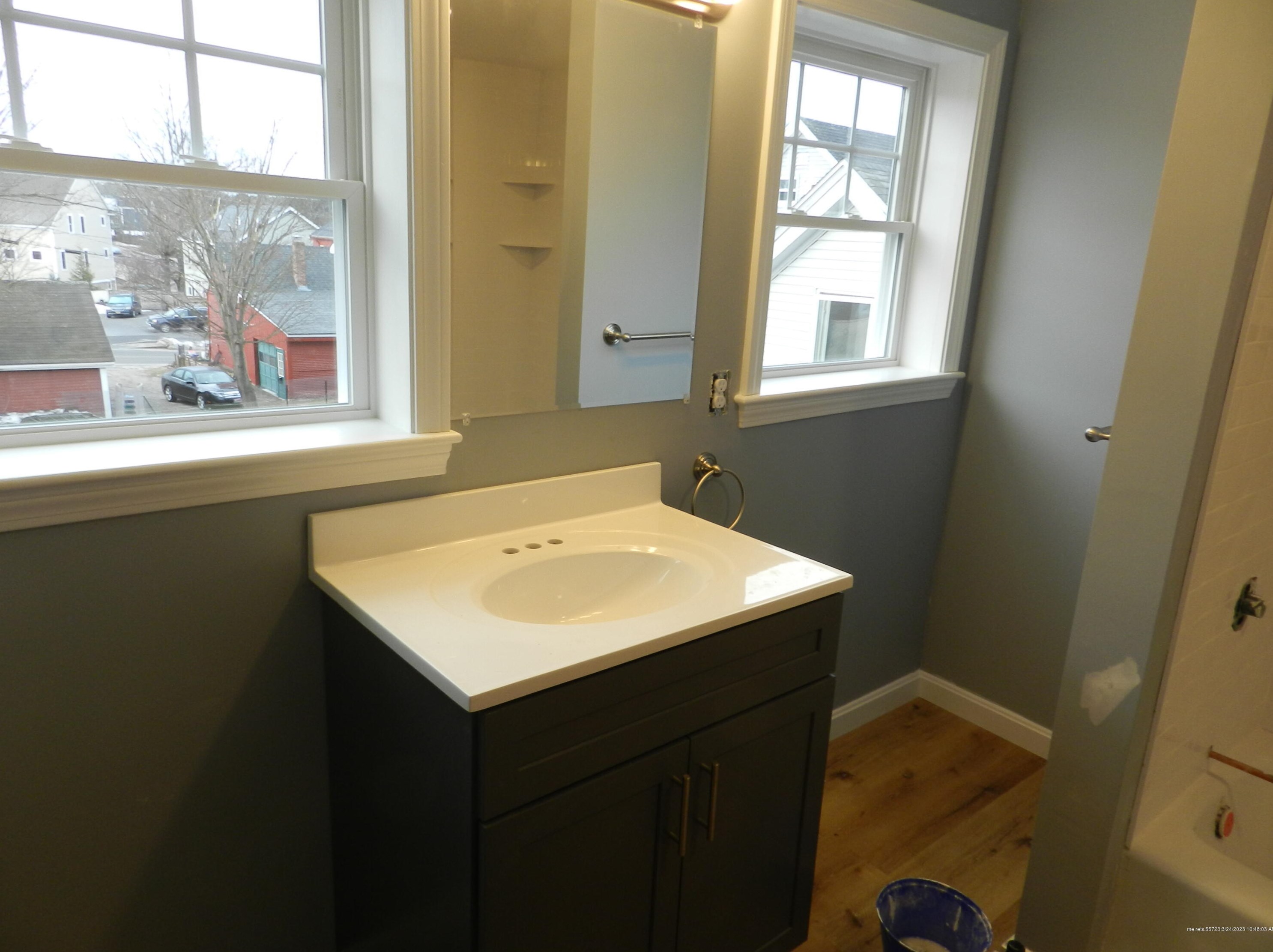 8 Mechanic St, Windham ME  04062-4216 exterior