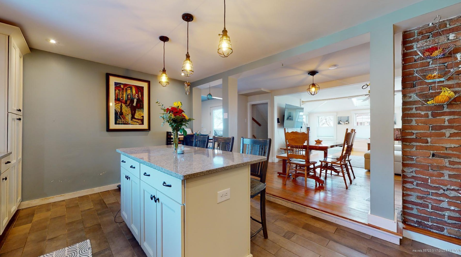 6 Kendall St, Portland ME  04103-5510 exterior