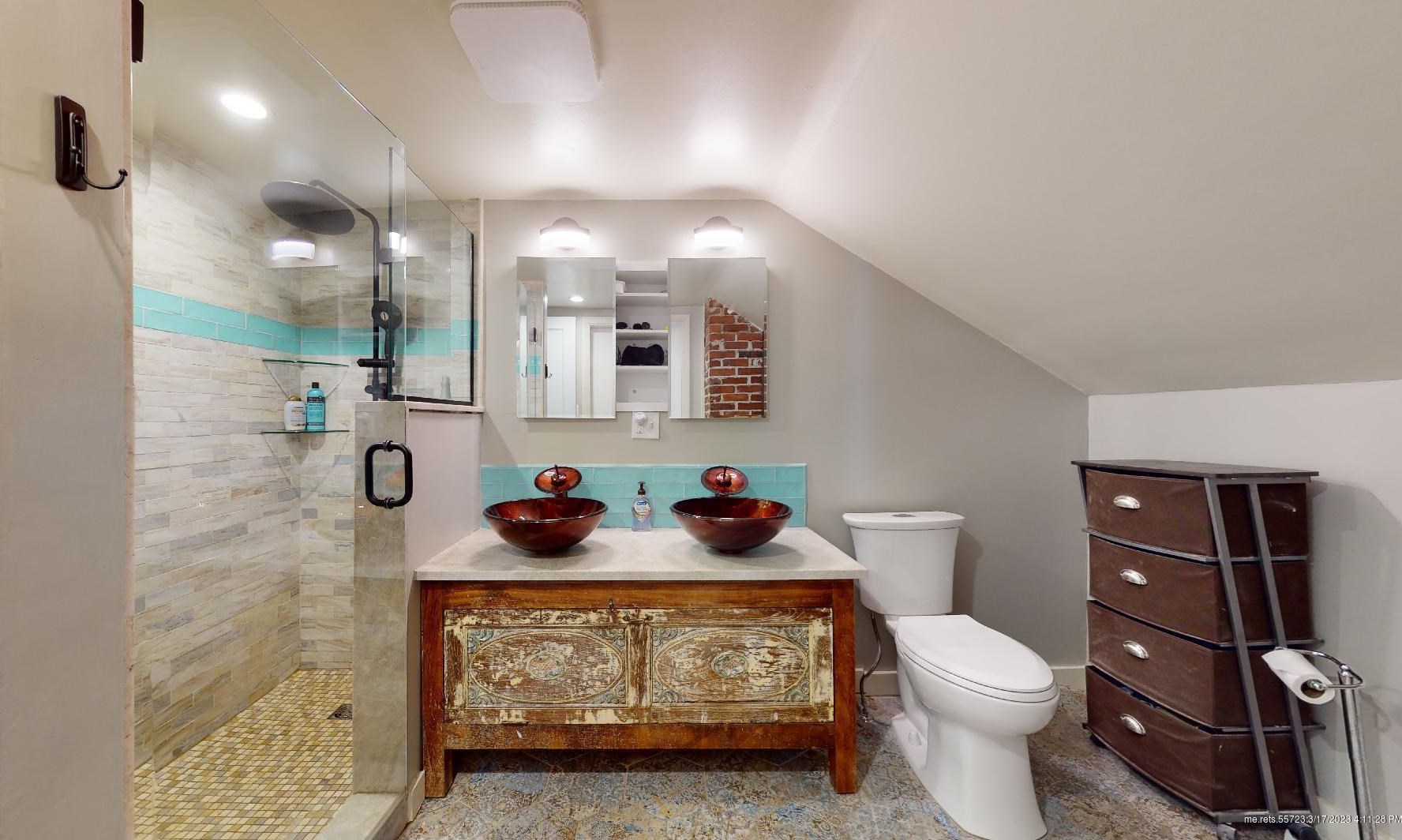 6 Kendall St, Portland ME  04103-5510 exterior