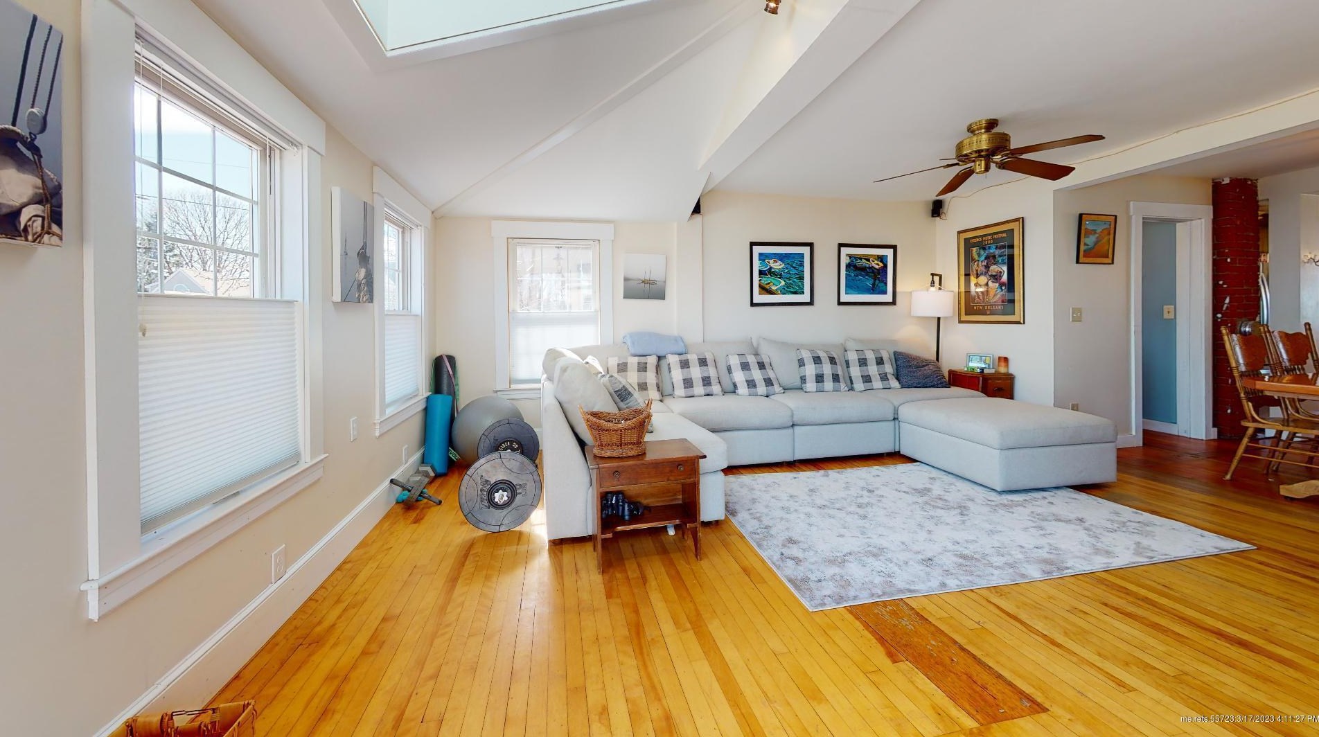 6 Kendall St, Portland ME  04103-5510 exterior