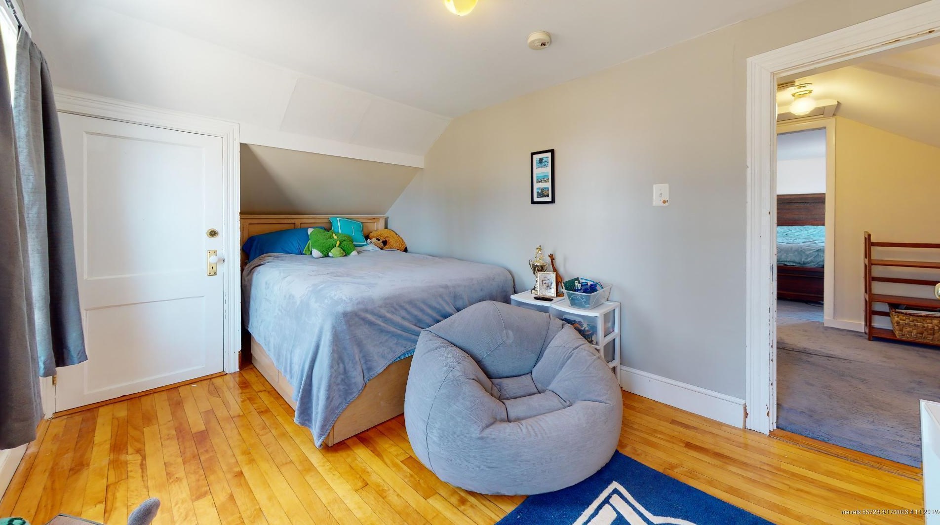 6 Kendall St, Portland ME  04103-5510 exterior