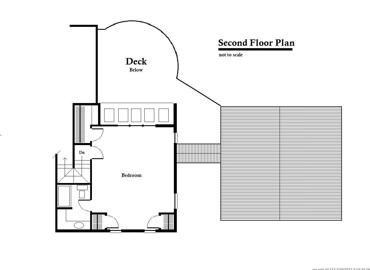 34 Lewis Point Rd, Damariscotta ME  04543-4448 exterior