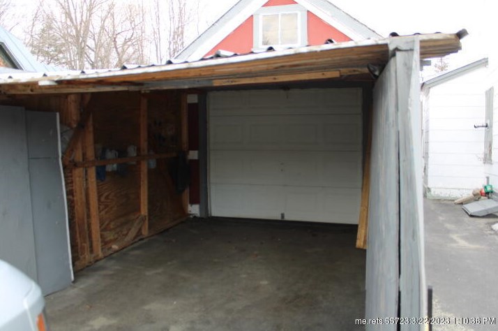 29 Wilson St, Starks ME  04911-3356 exterior