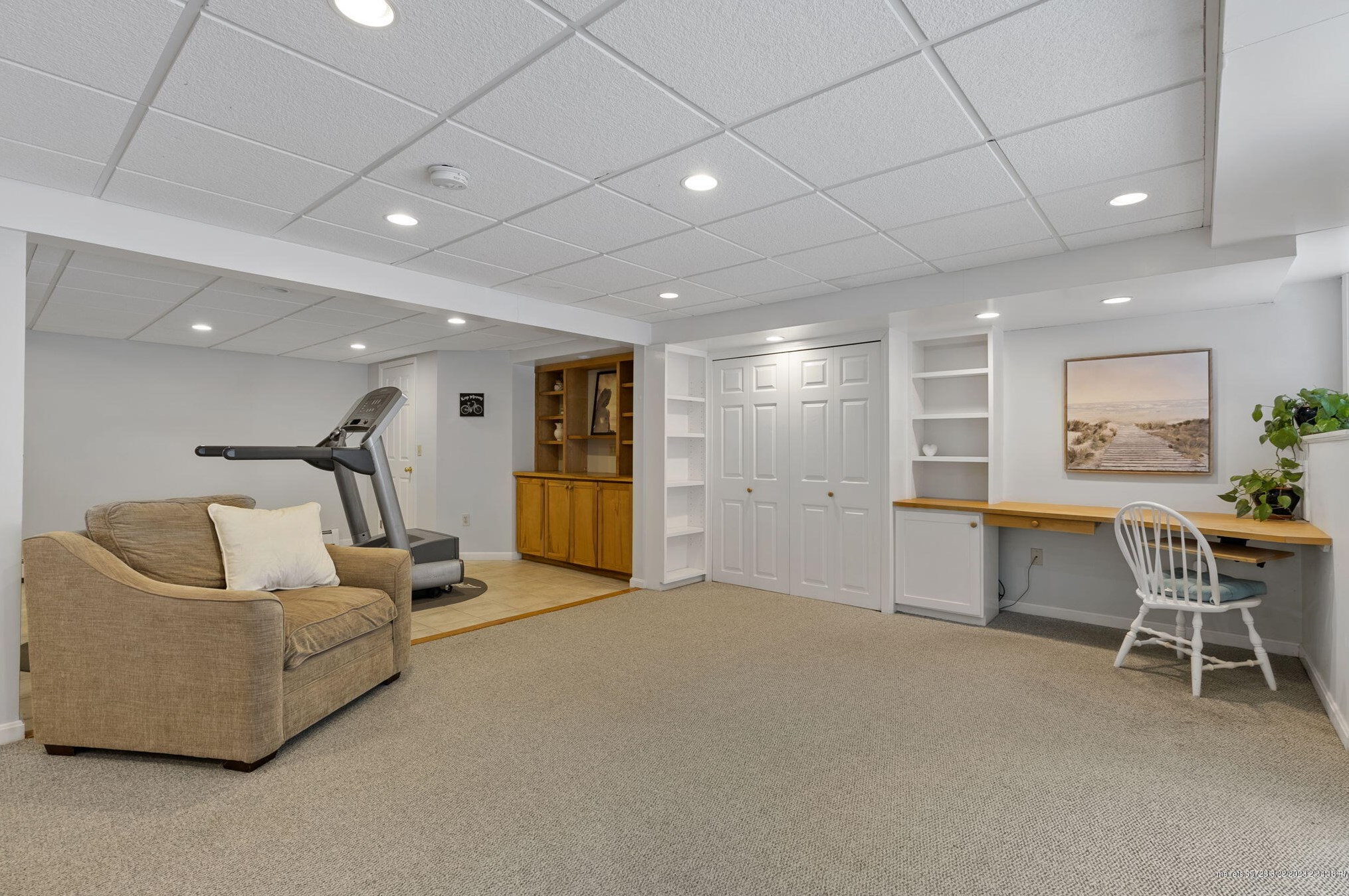 10 Stapleford Dr, Portland ME  04105-1866 exterior