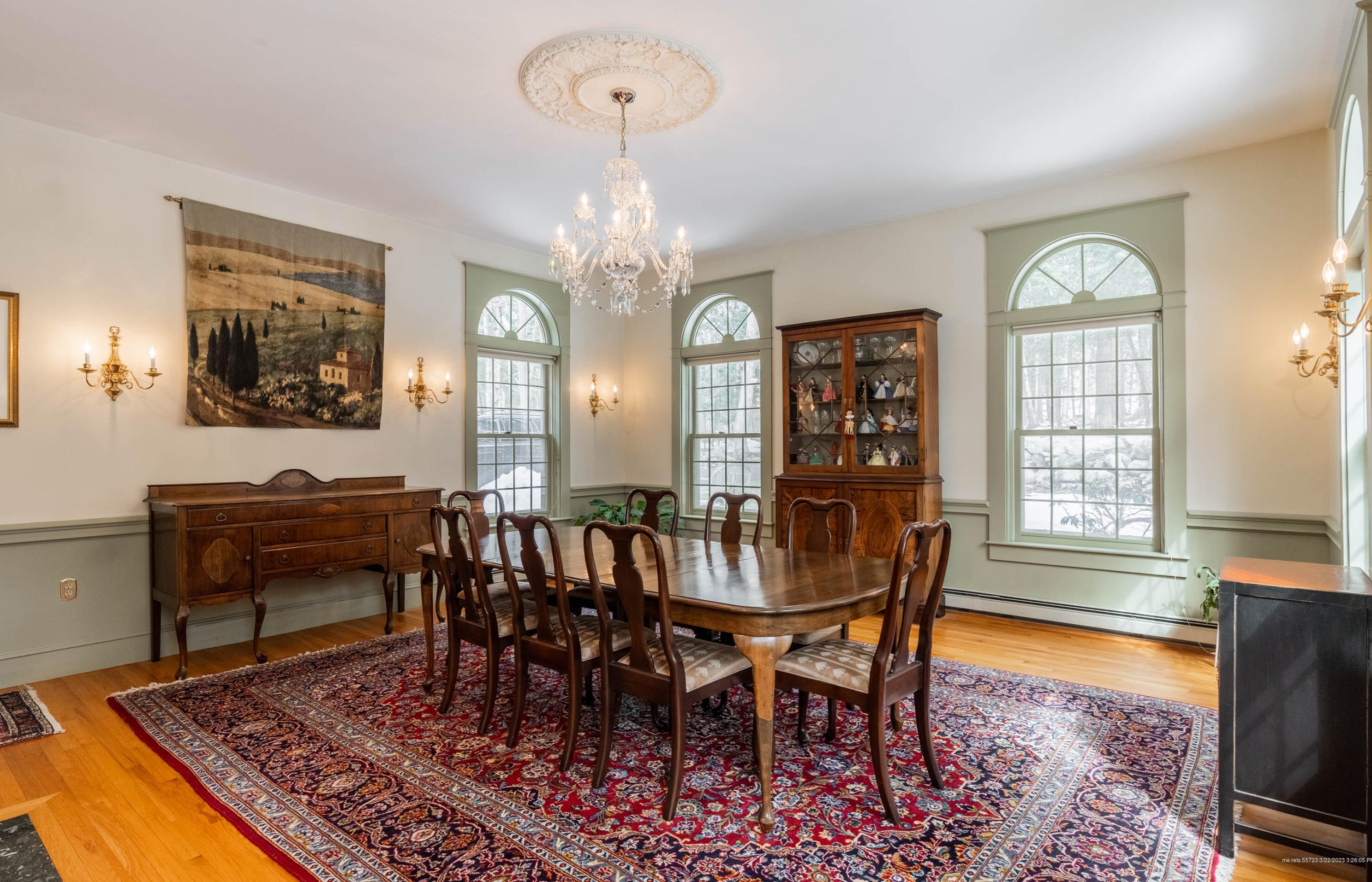 8 Flintlock Ln, Portland ME  04105-2536 exterior