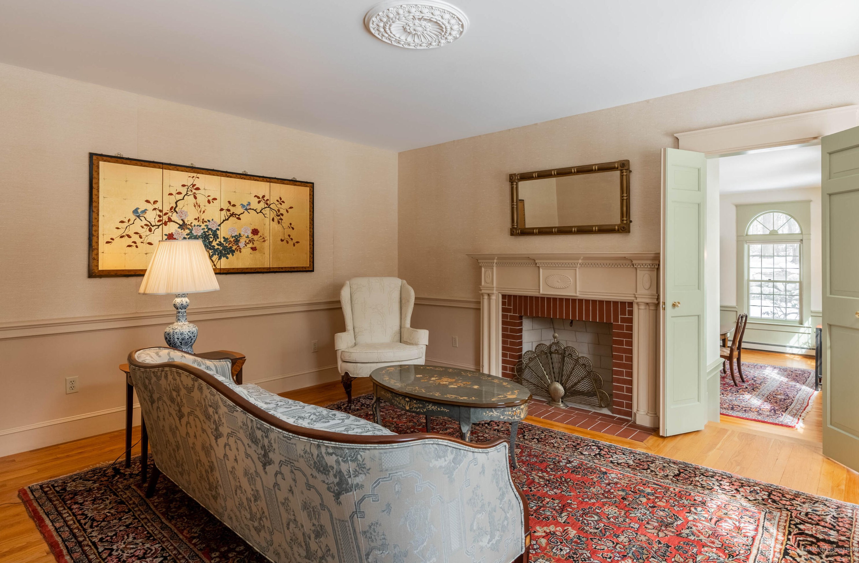 8 Flintlock Ln, Portland ME  04105-2536 exterior