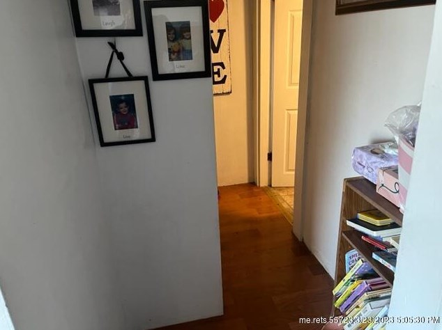 100 North St, Sebec ME  04426-1033 exterior