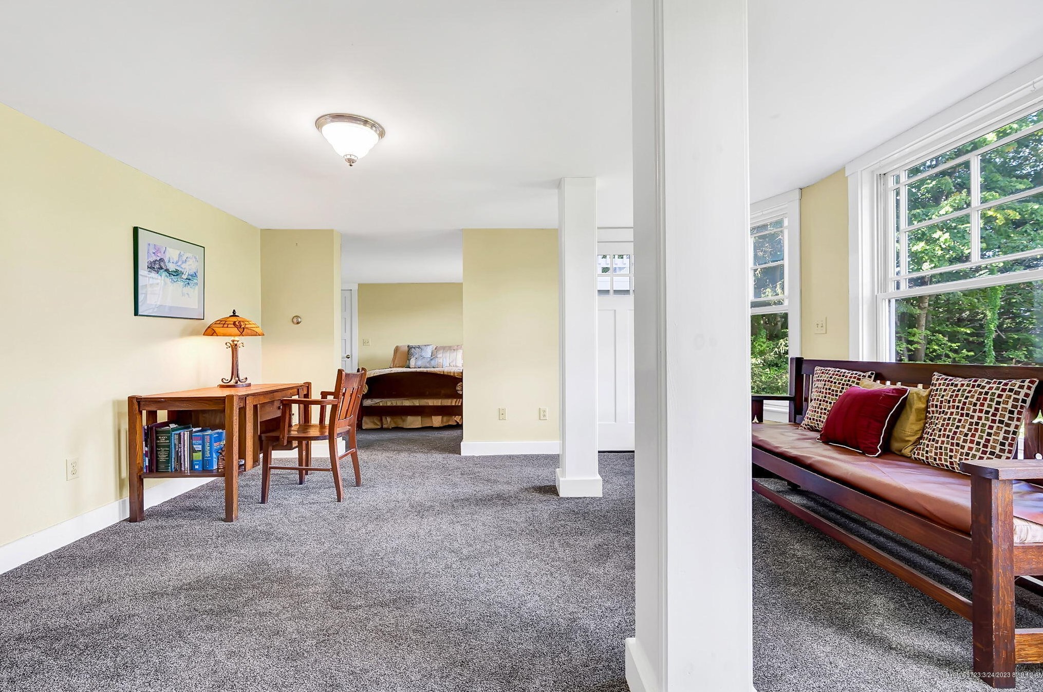 1 Overlook Dr, Gorham ME  04038-2556 exterior