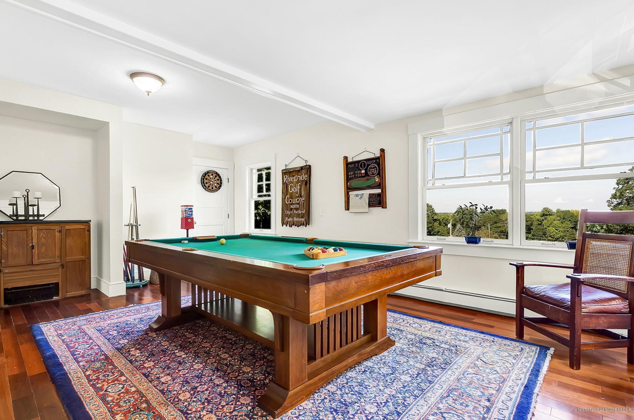 1 Overlook Dr, Gorham ME  04038-2556 exterior