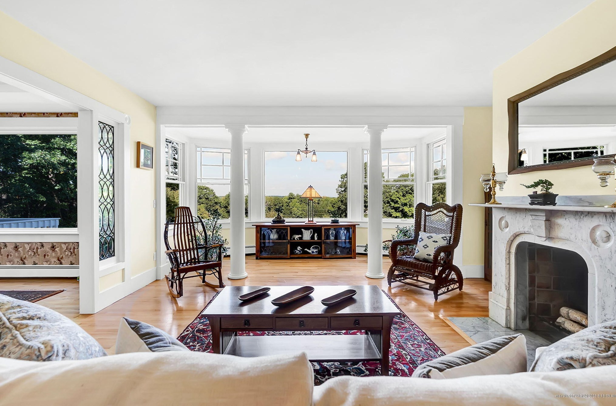 1 Overlook Dr, Gorham ME  04038-2556 exterior