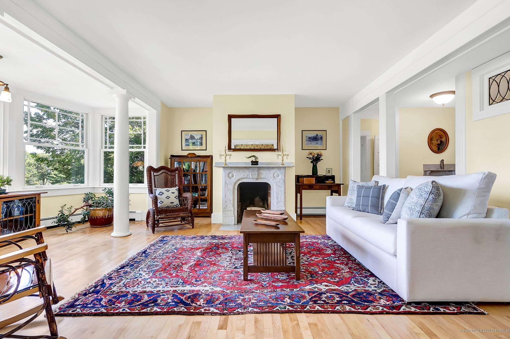 1 Overlook Dr, Gorham ME  04038-2556 exterior