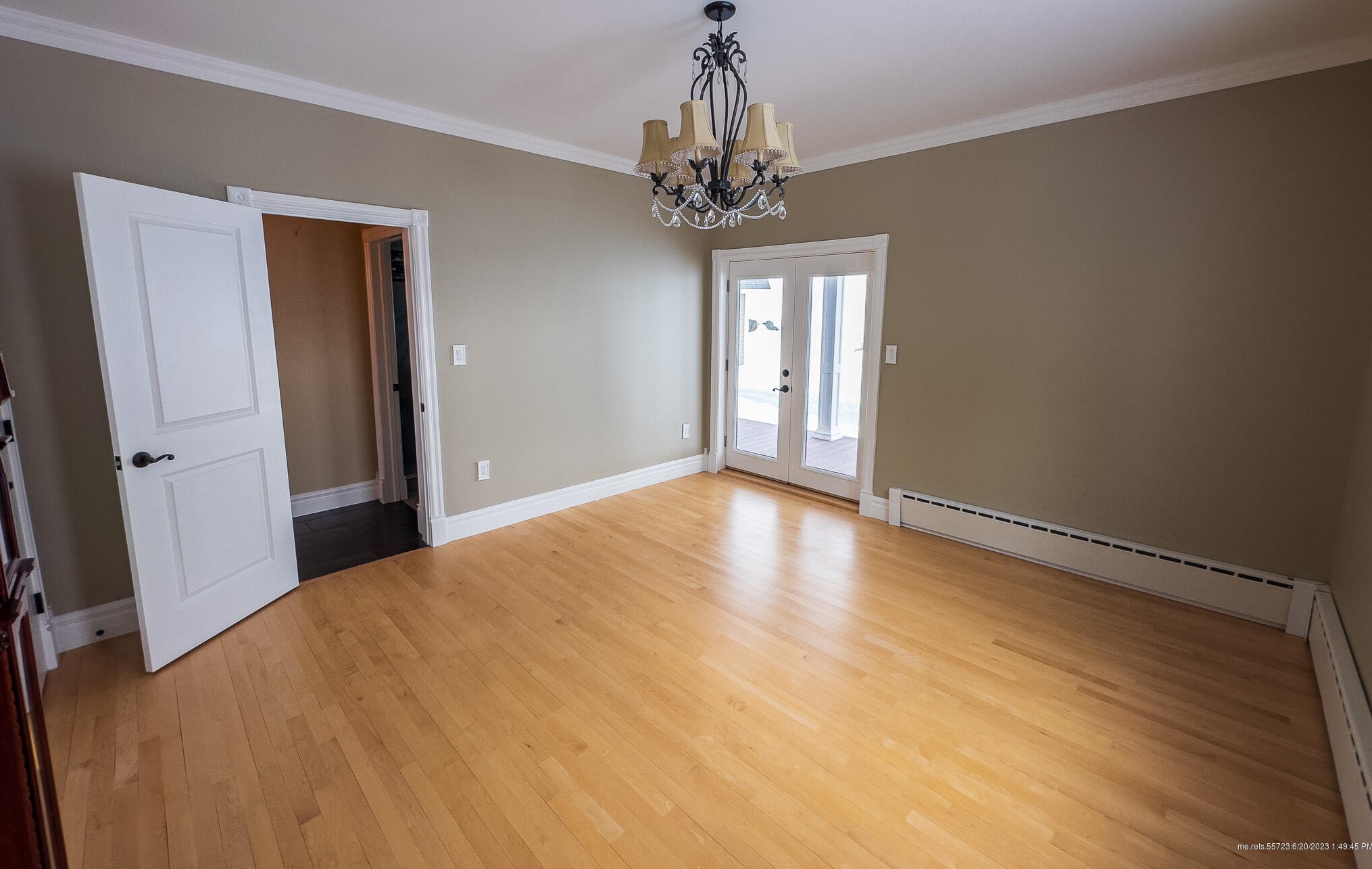 458 Main St, Fort Kent ME  04743-1016 exterior