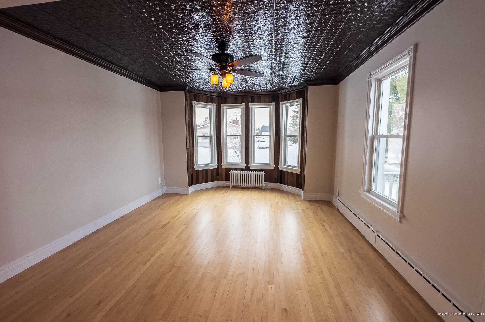 458 Main St, Fort Kent ME  04743-1016 exterior