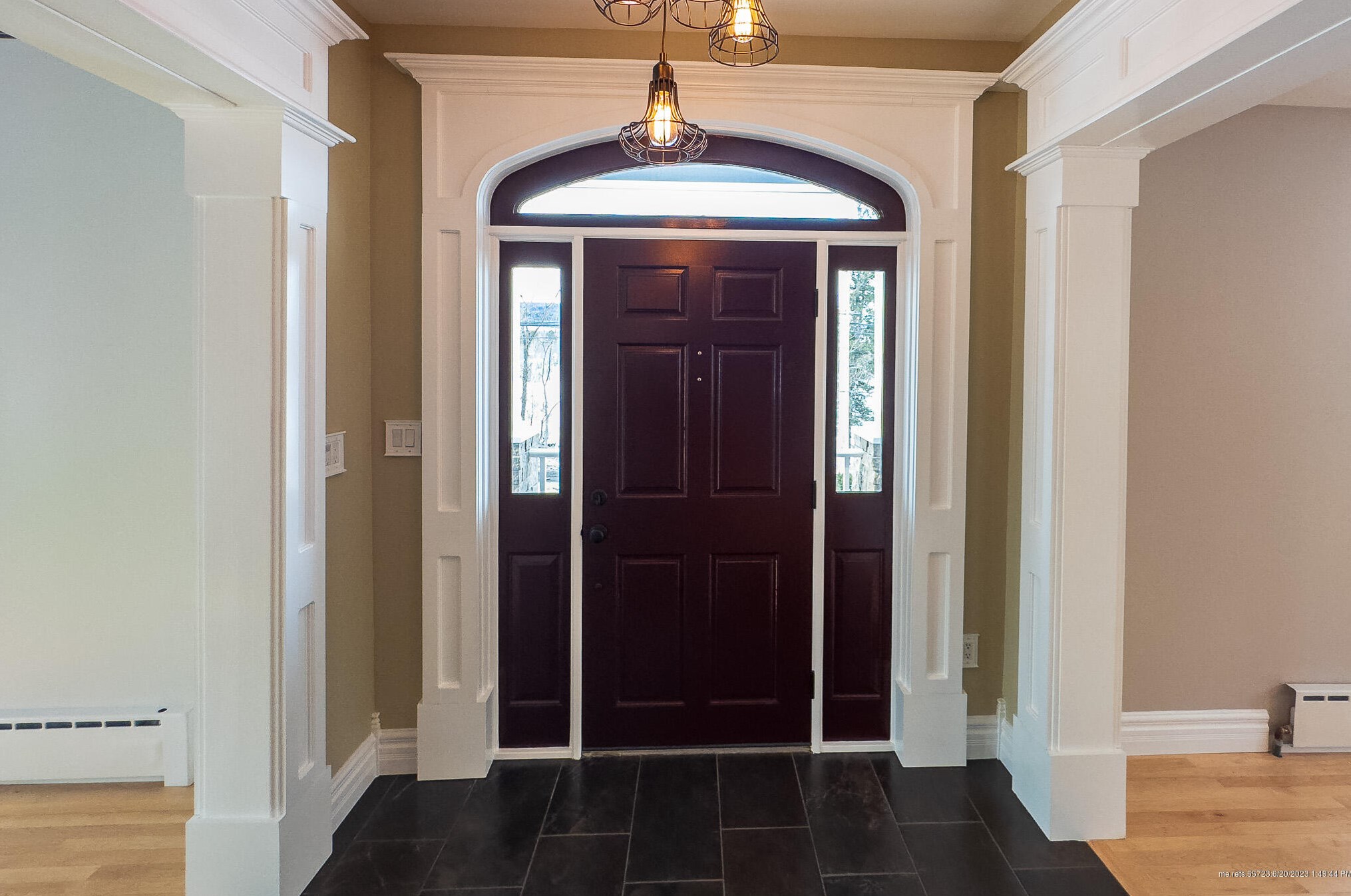 458 Main St, Fort Kent ME  04743-1016 exterior