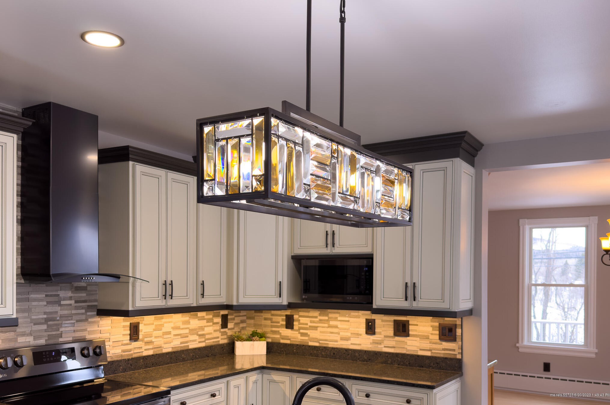 458 Main St, Fort Kent ME  04743-1016 exterior