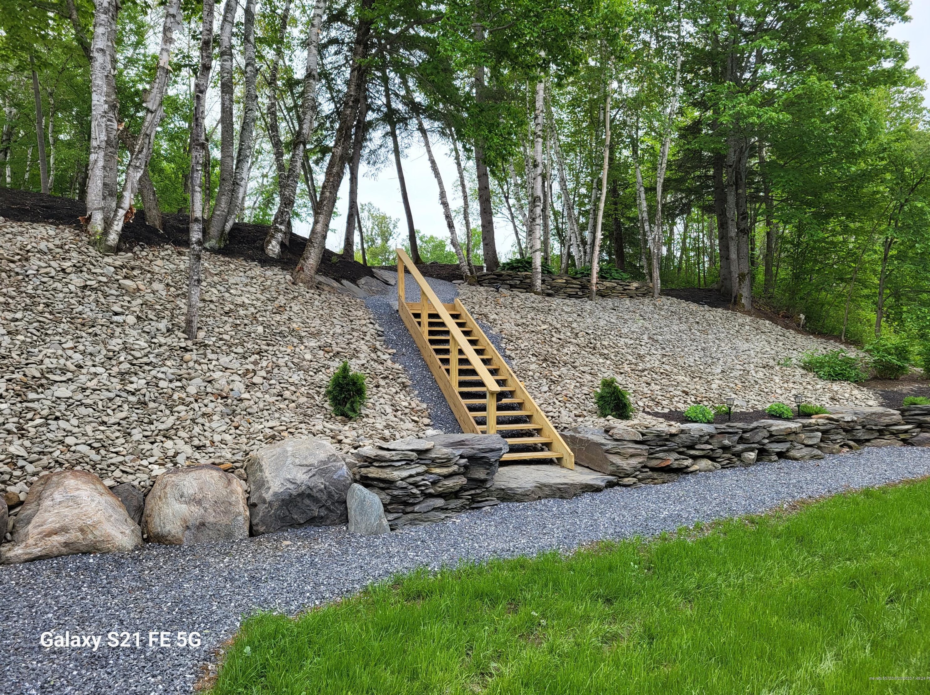 458 Main St, Fort Kent ME  04743-1016 exterior