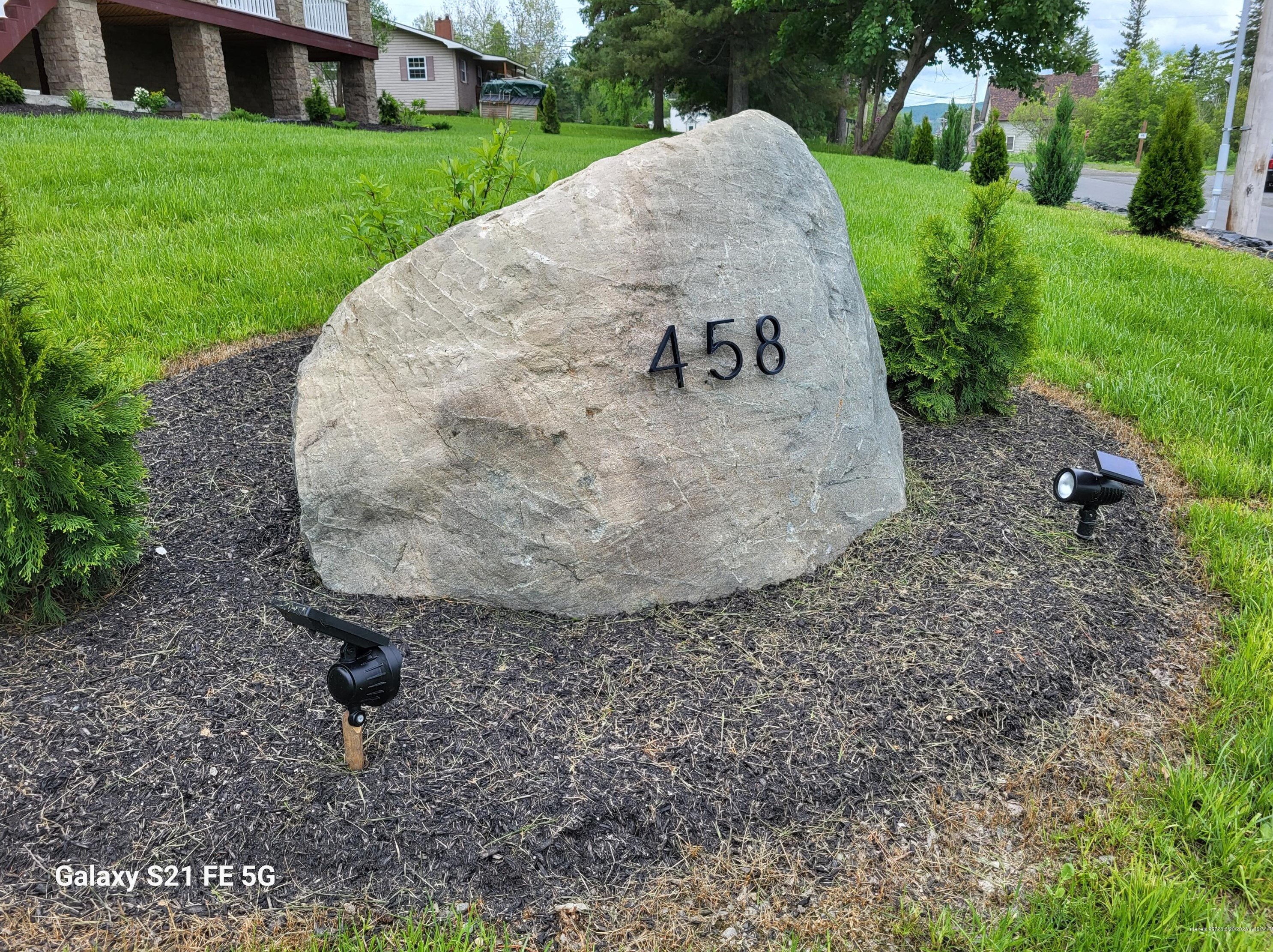 458 Main St, Fort Kent ME  04743-1016 exterior