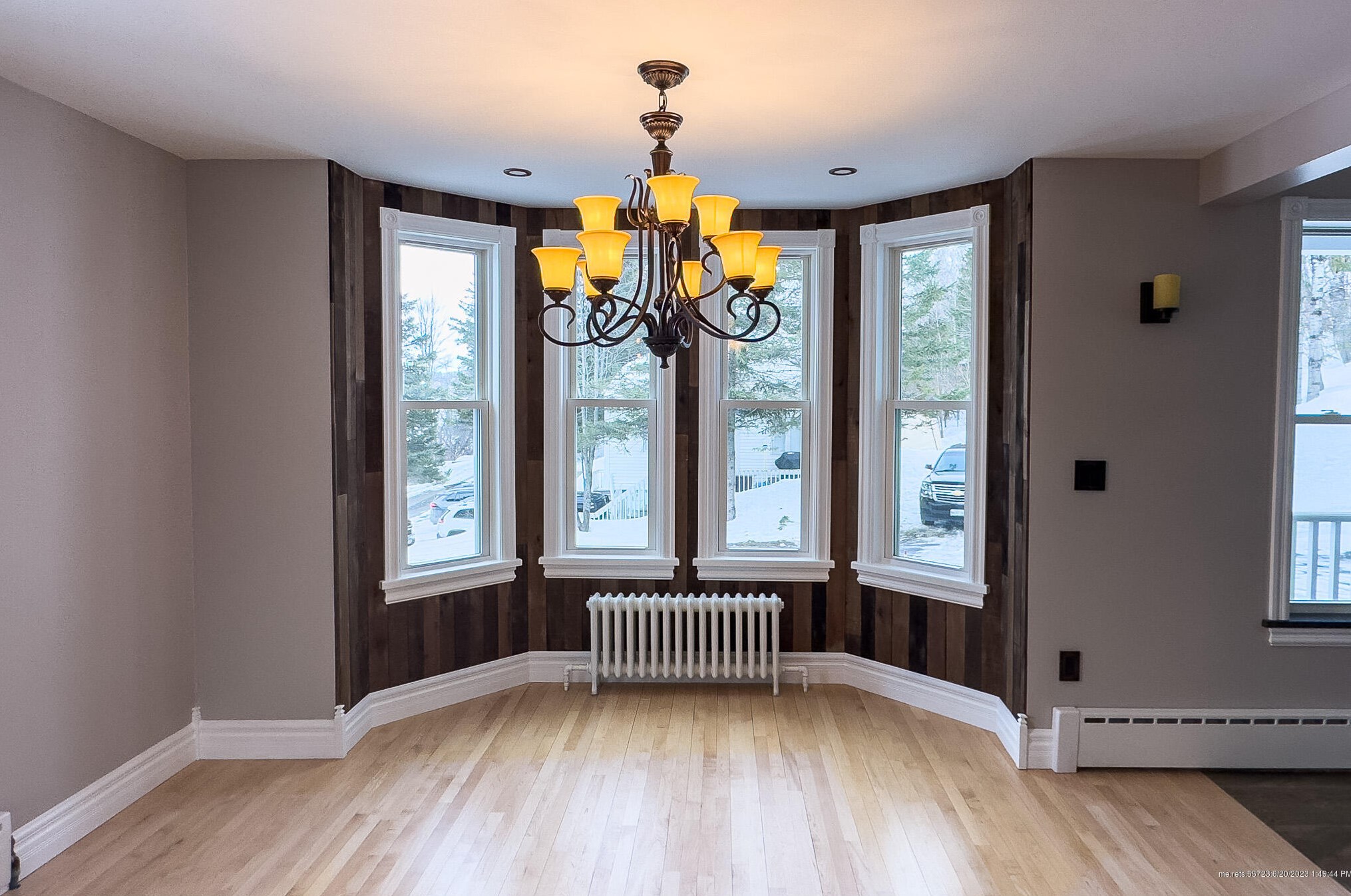 458 Main St, Fort Kent ME  04743-1016 exterior