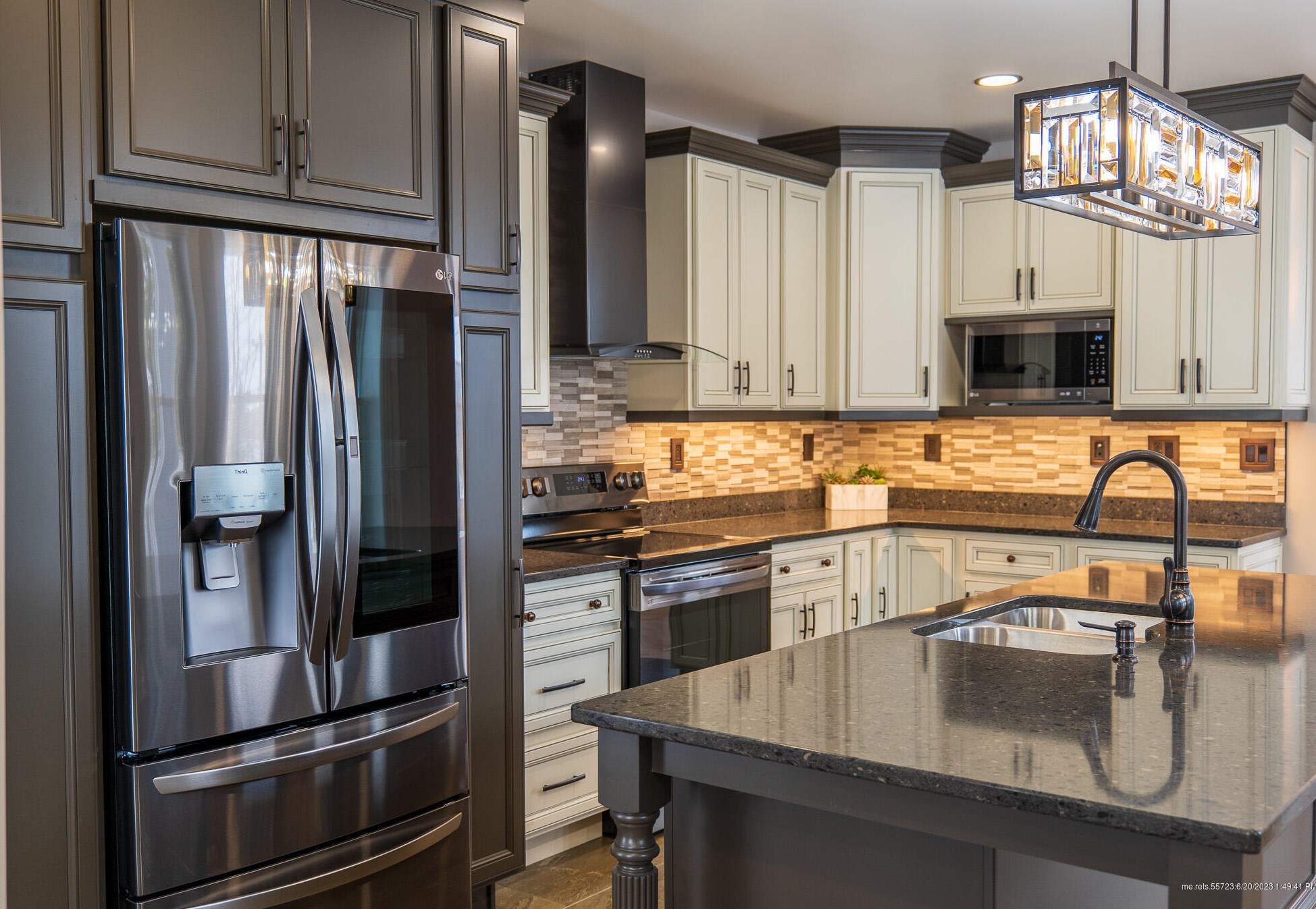 458 Main St, Fort Kent ME  04743-1016 exterior