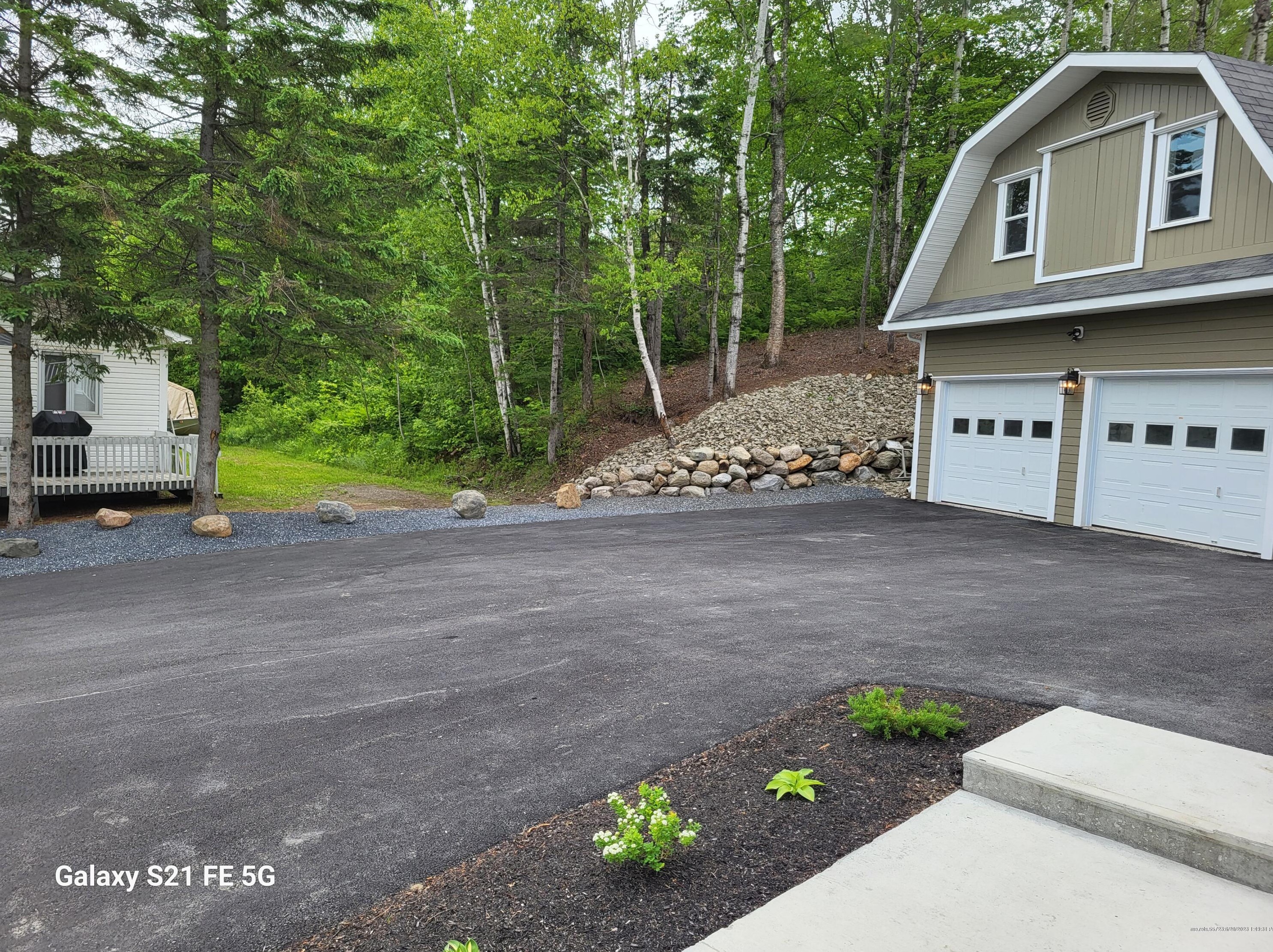 458 Main St, Fort Kent ME  04743-1016 exterior