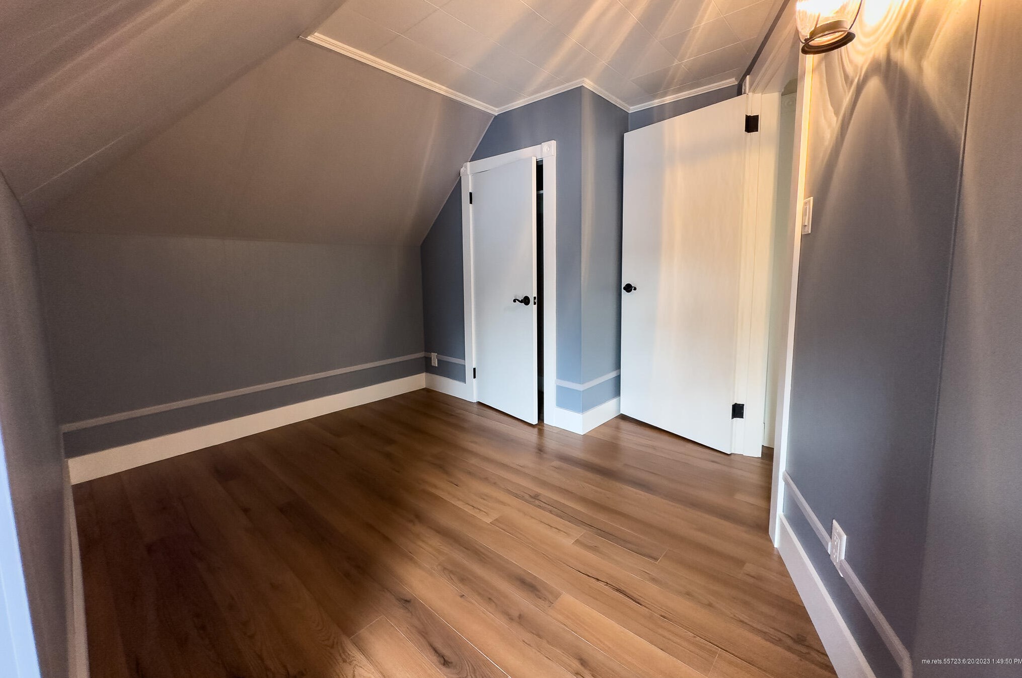 458 Main St, Fort Kent ME  04743-1016 exterior