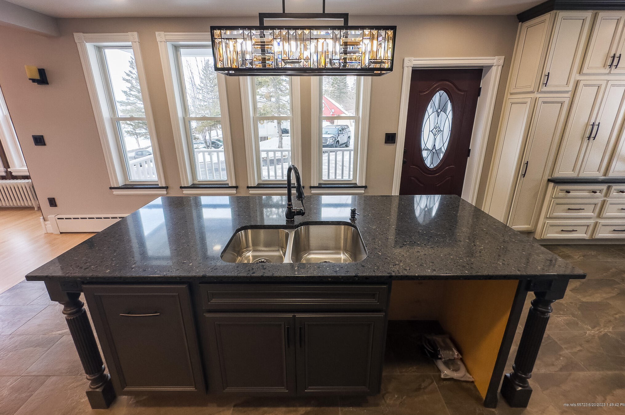 458 Main St, Fort Kent ME  04743-1016 exterior