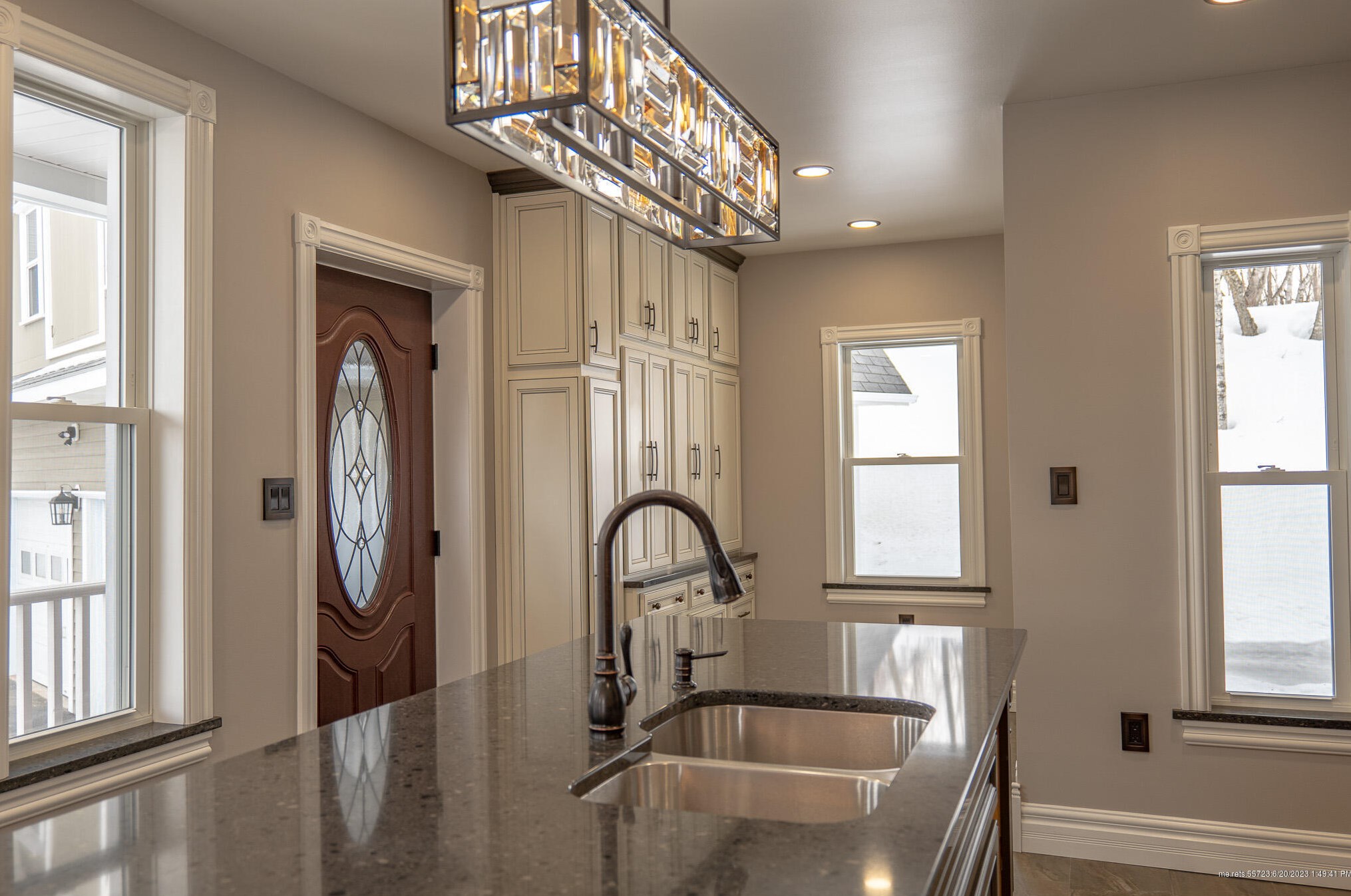 458 Main St, Fort Kent ME  04743-1016 exterior