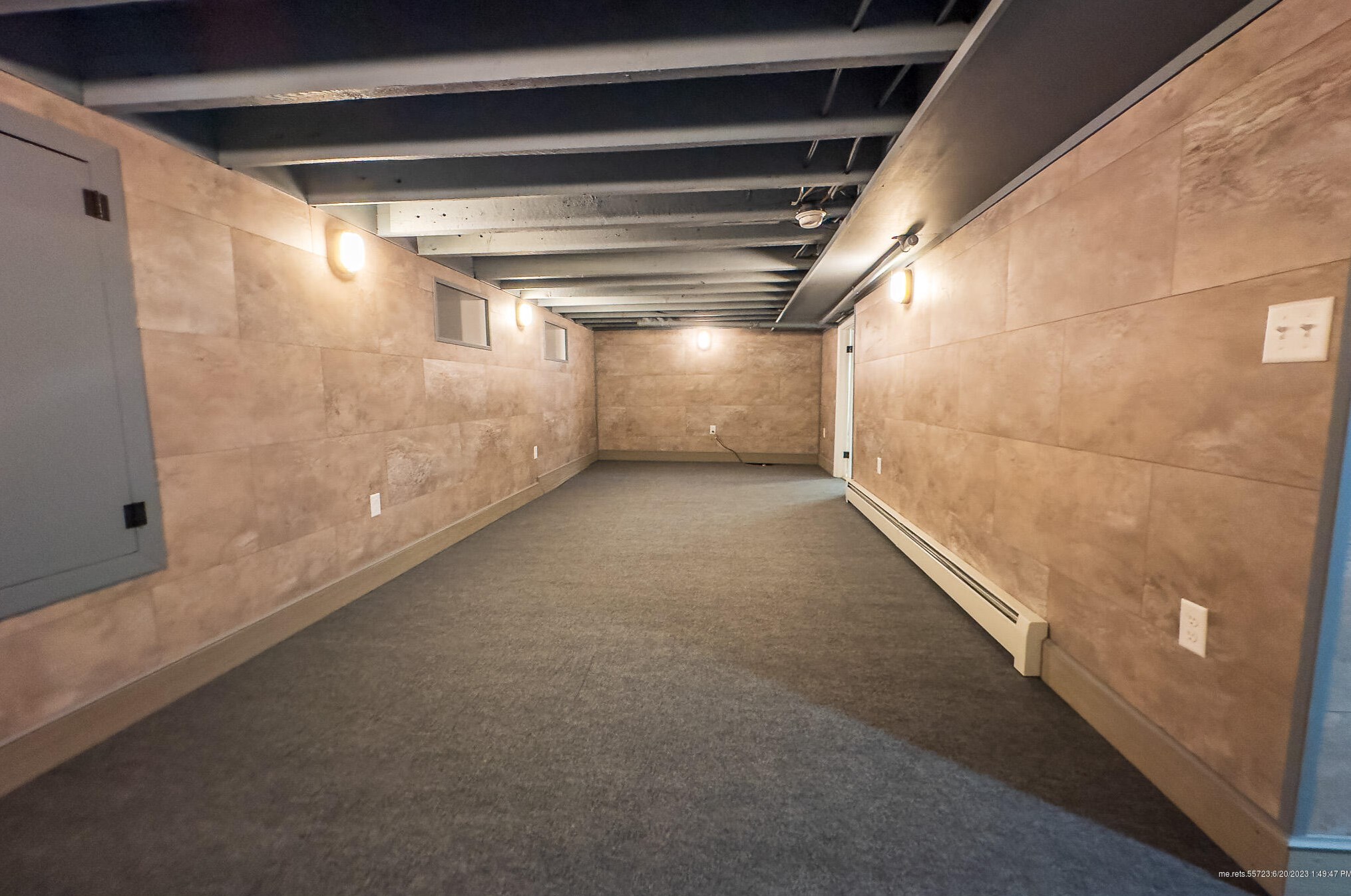 458 Main St, Fort Kent ME  04743-1016 exterior