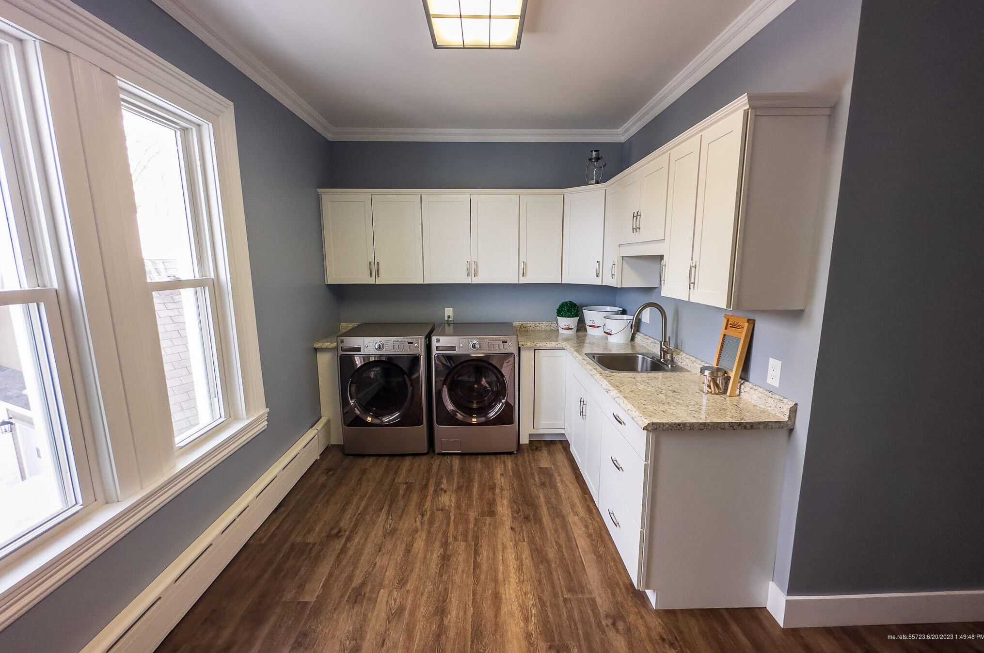 458 Main St, Fort Kent ME  04743-1016 exterior