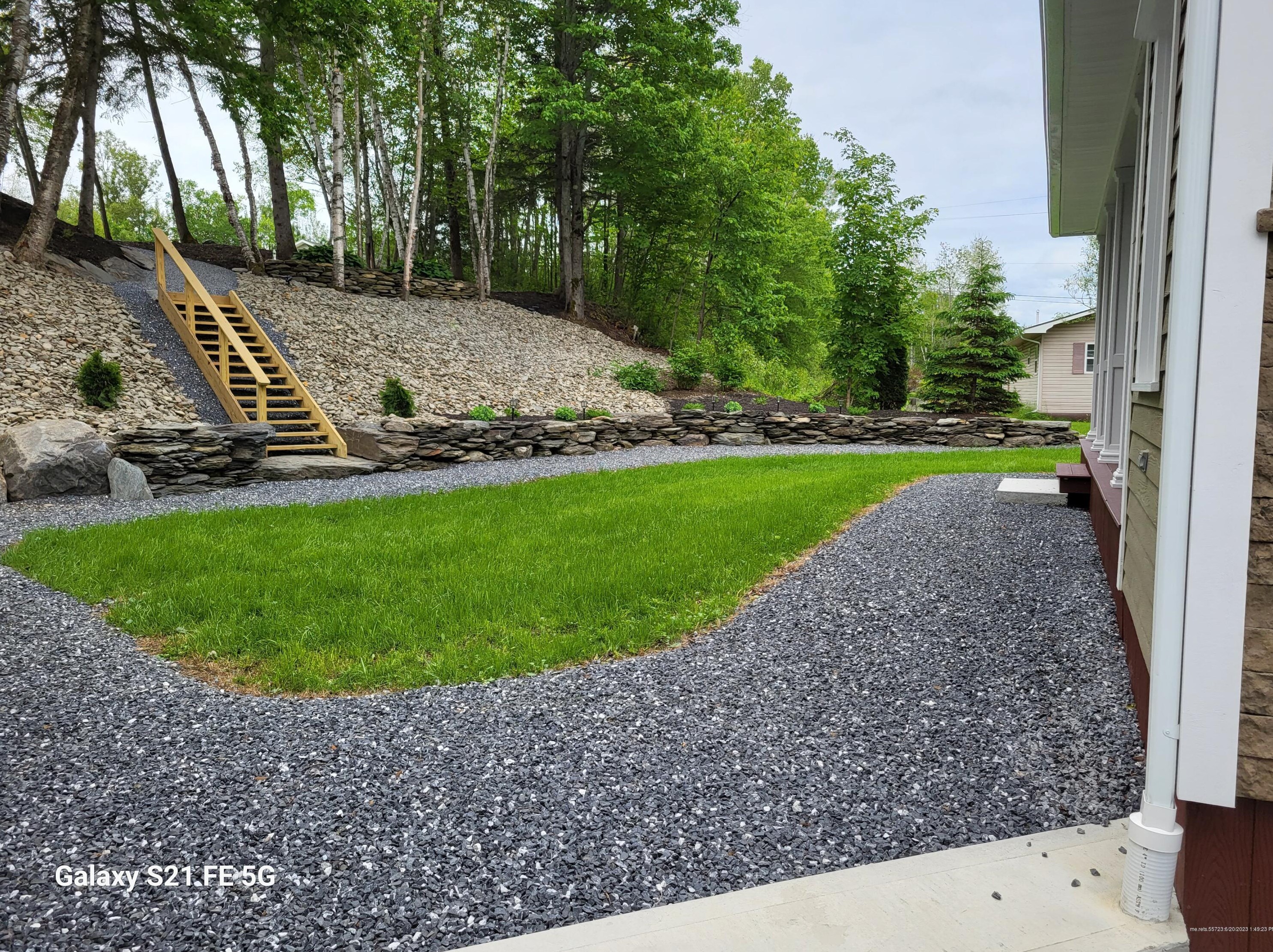 458 Main St, Fort Kent ME  04743-1016 exterior