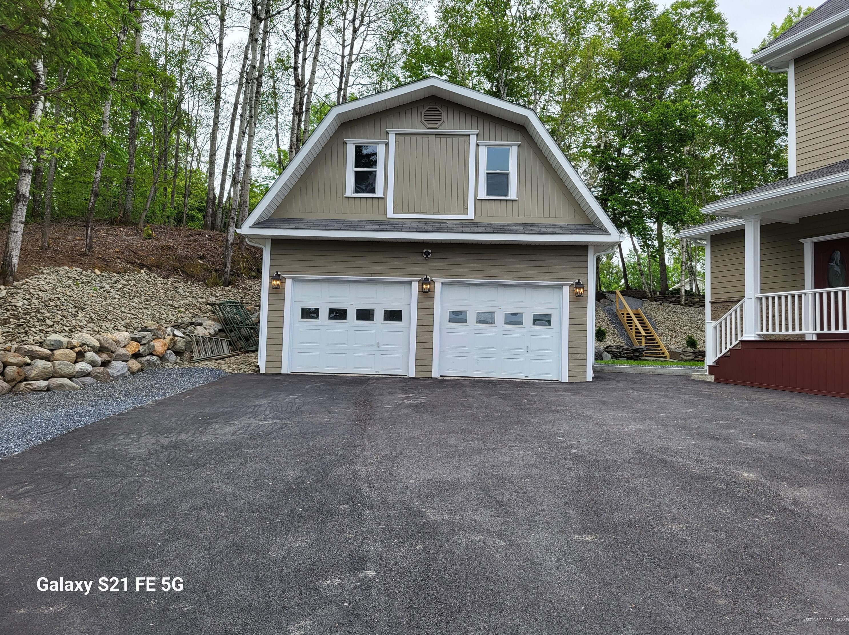 458 Main St, Fort Kent ME  04743-1016 exterior