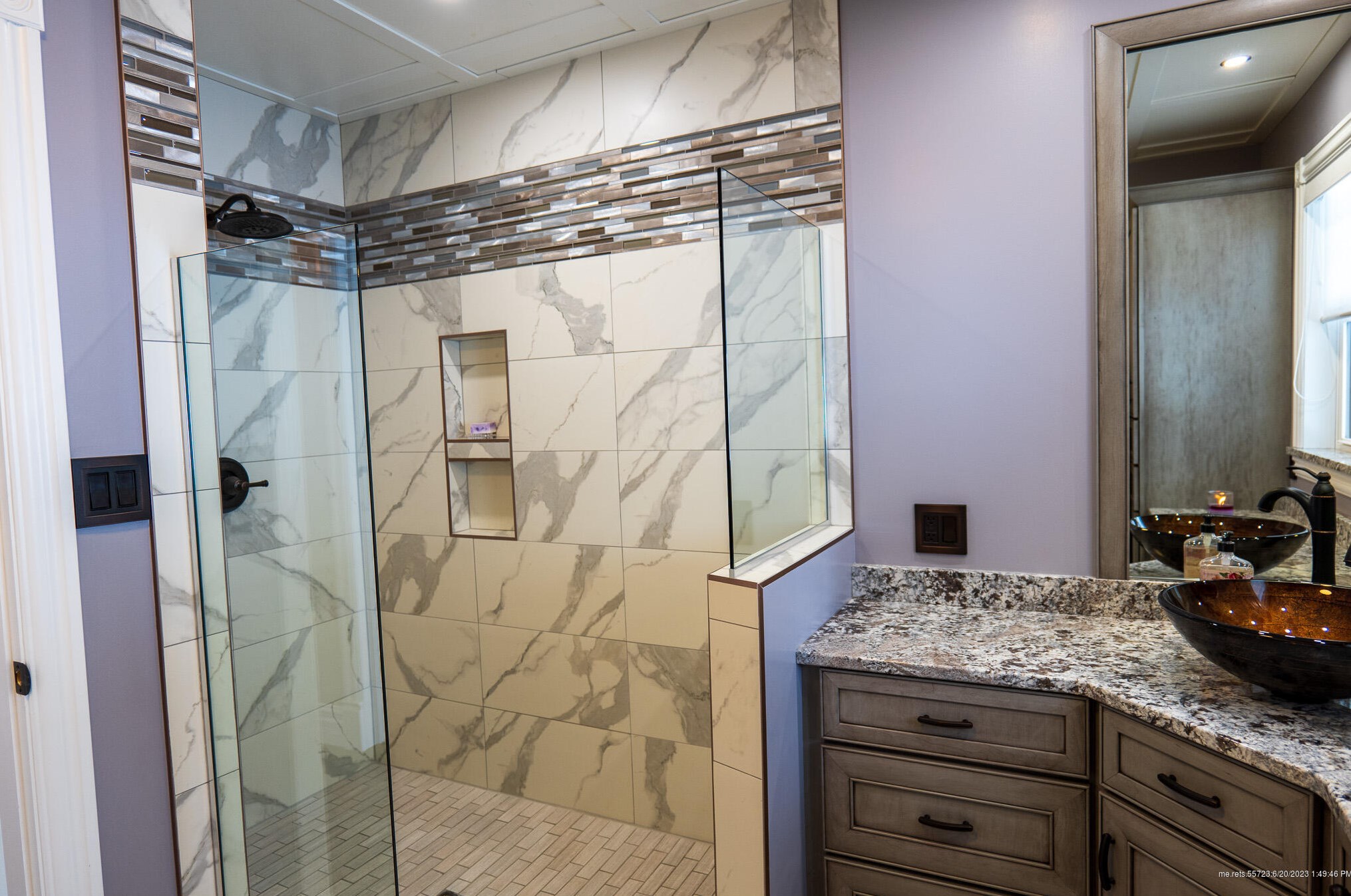 458 Main St, Fort Kent ME  04743-1016 exterior