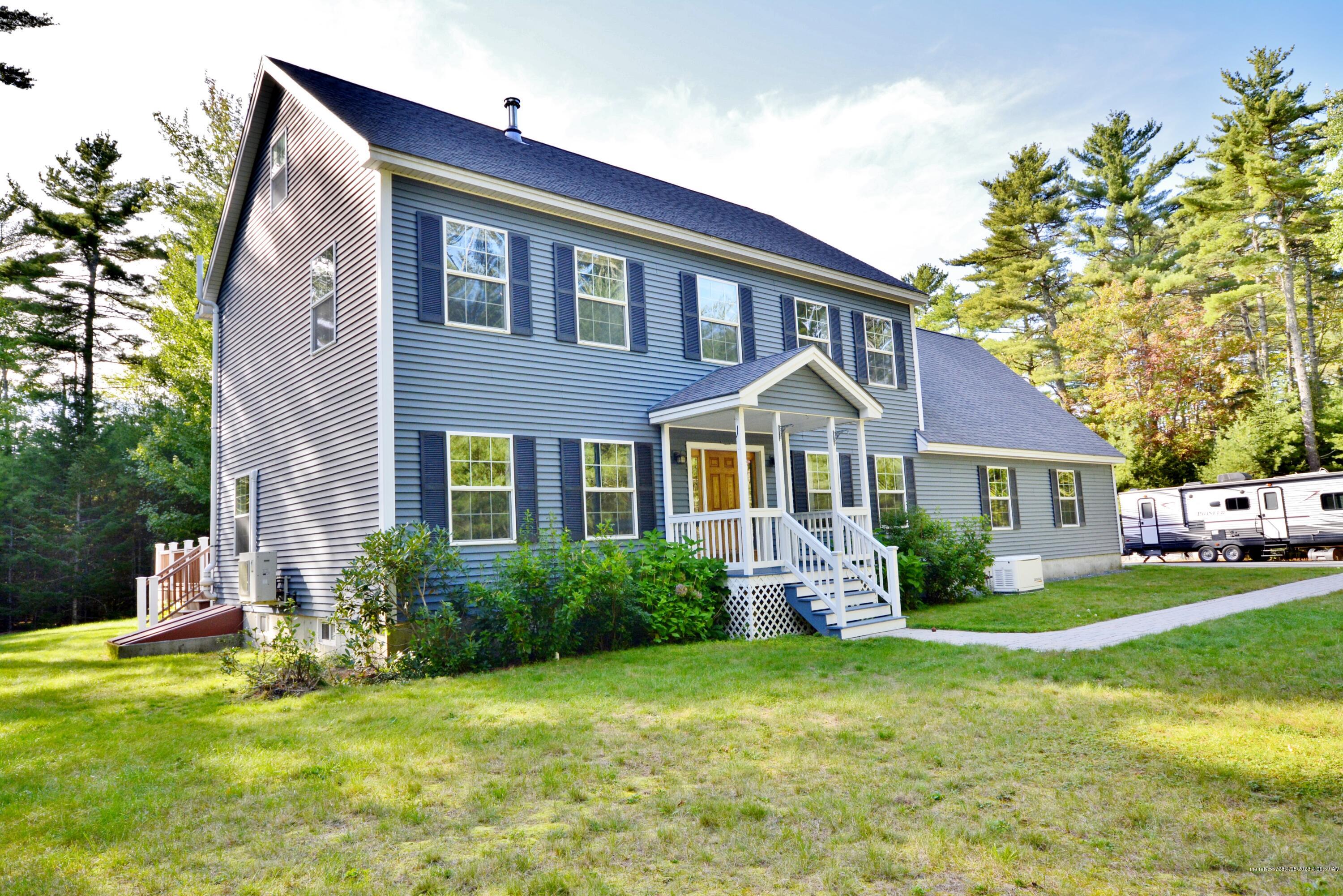 65 Coolidge Xing, Lamoine, ME 04605 MLS 1554641 Coldwell Banker