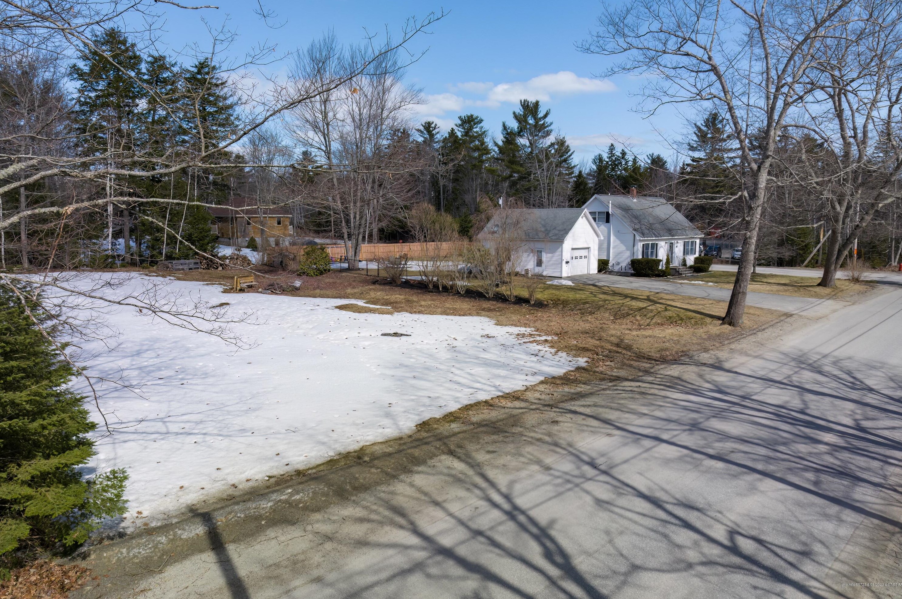 74 Union St, Waltham ME  04605-1554 exterior