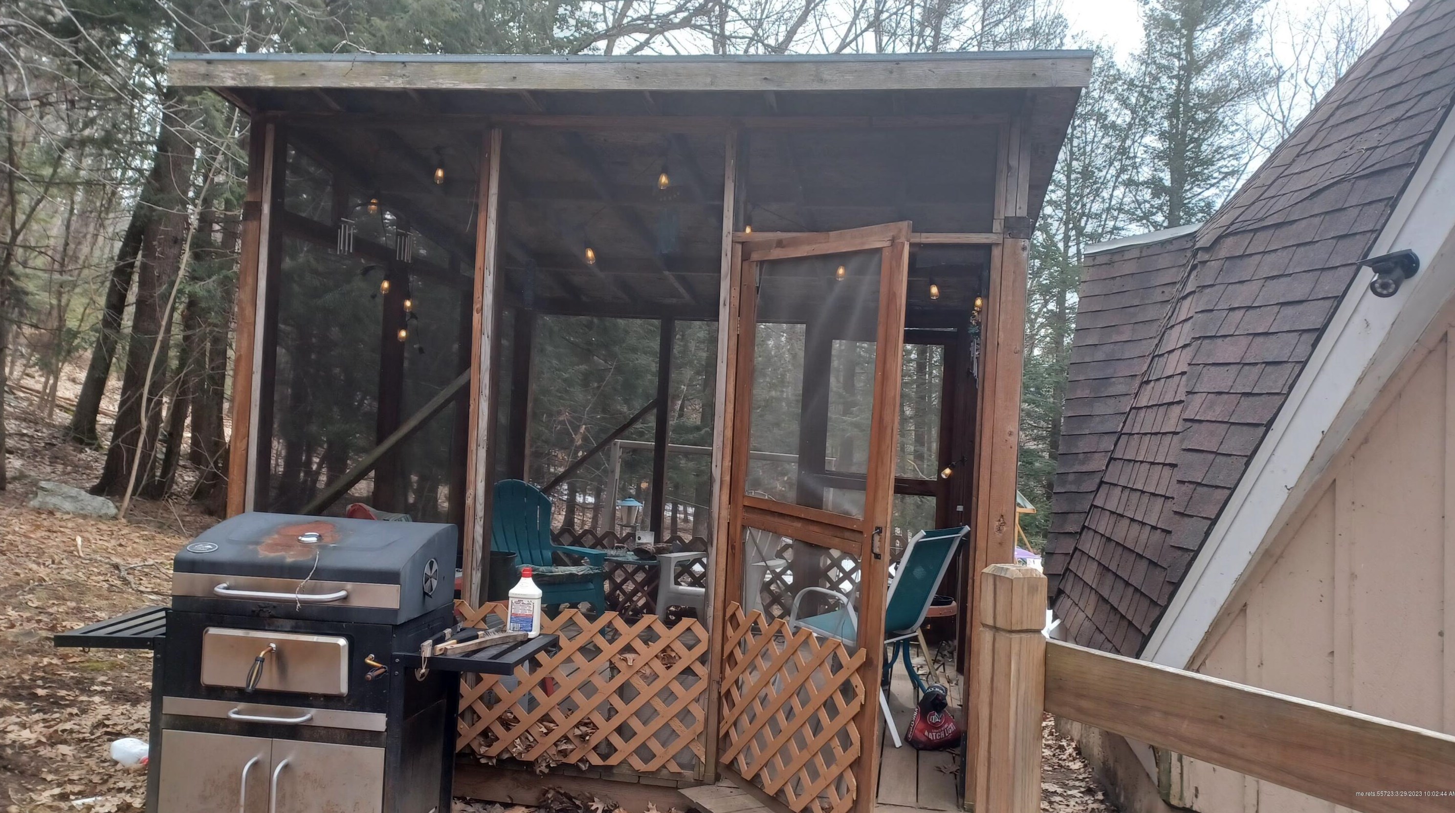 169 Falmouth Rd, Windham ME  04062-4536 exterior