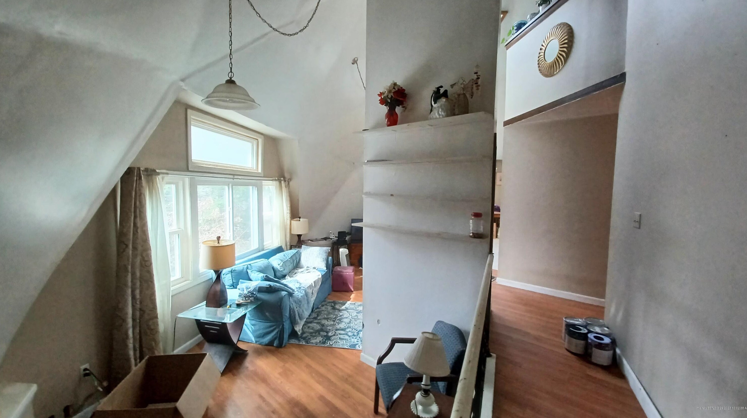 169 Falmouth Rd, Windham ME  04062-4536 exterior