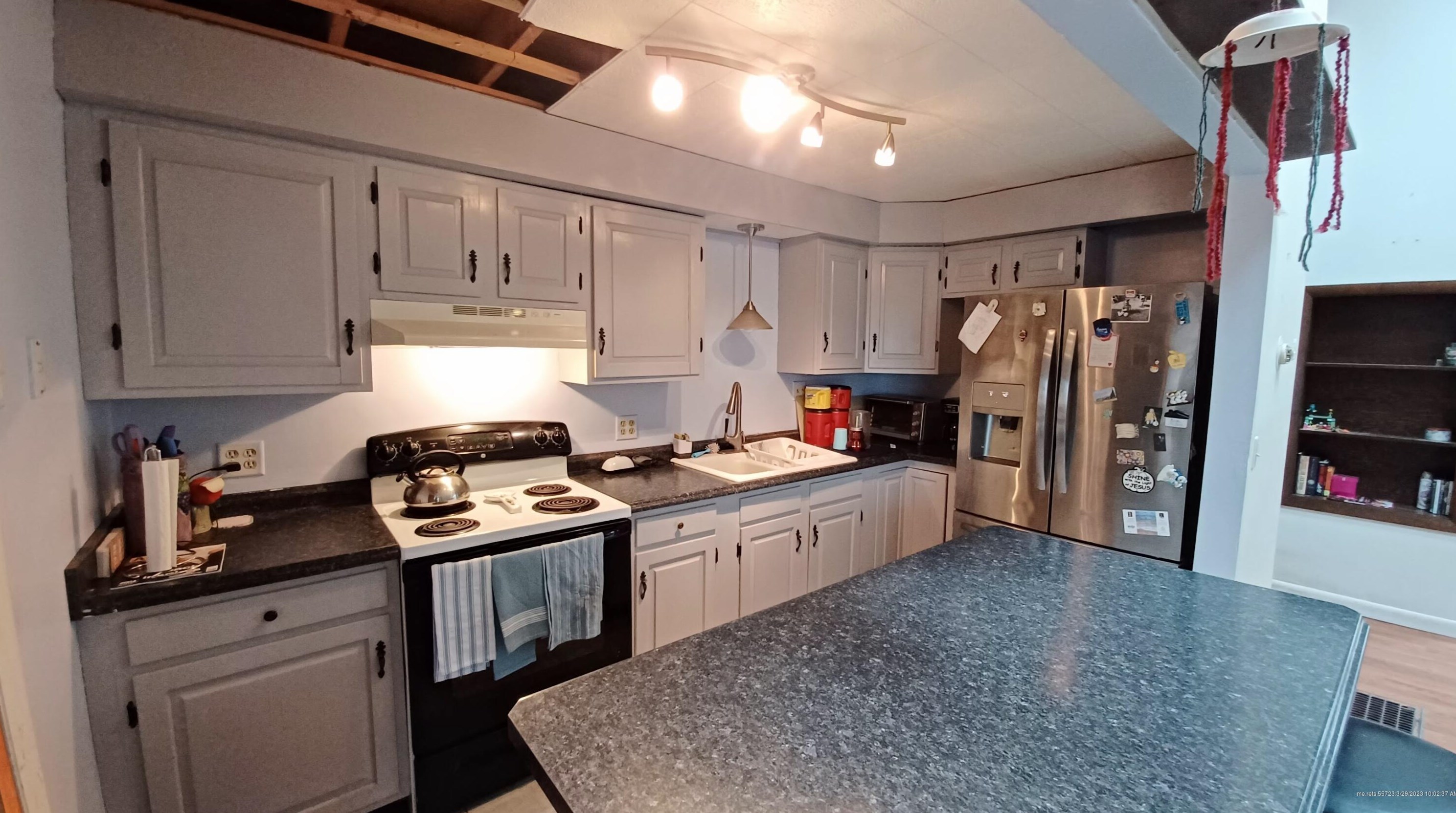 169 Falmouth Rd, Windham ME  04062-4536 exterior