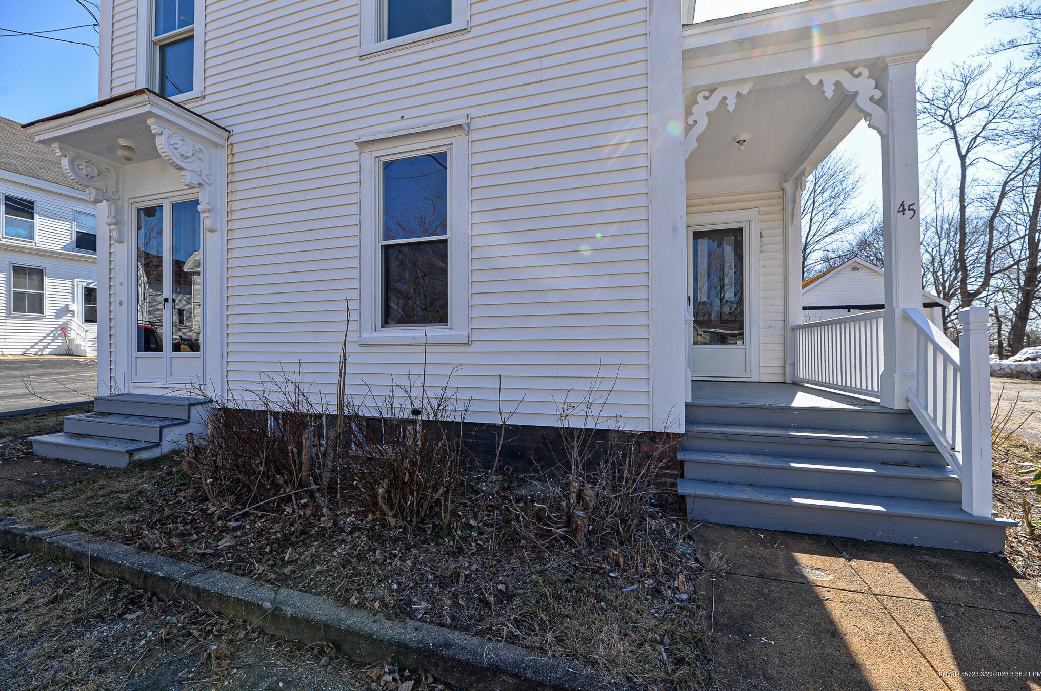 45 Merriam St, Berwick ME  03901-2616 exterior