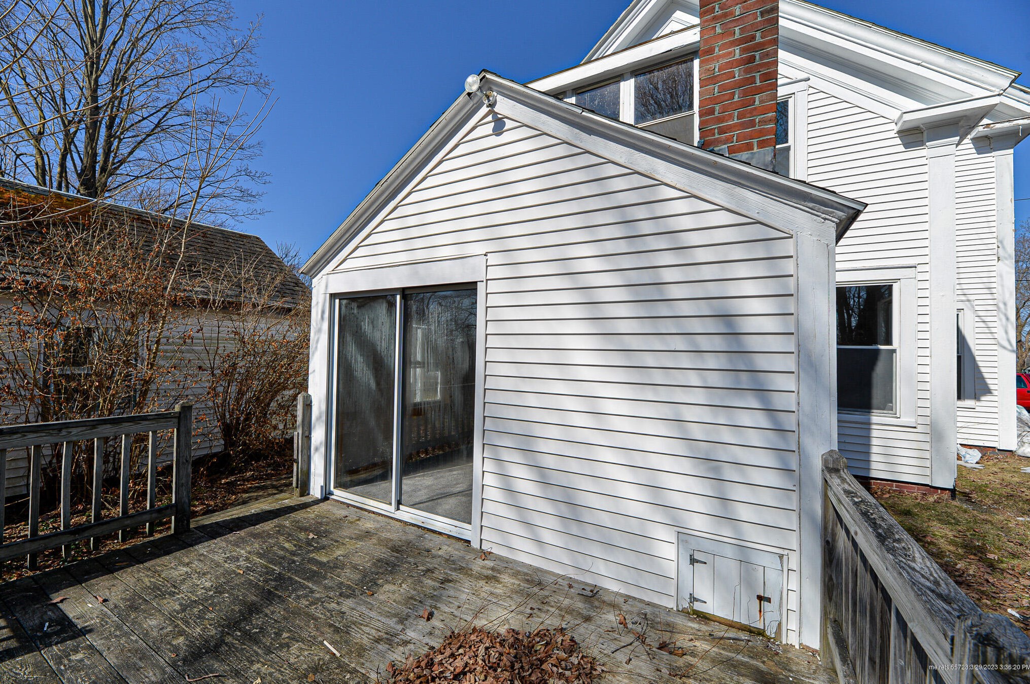 45 Merriam St, Berwick ME  03901-2616 exterior